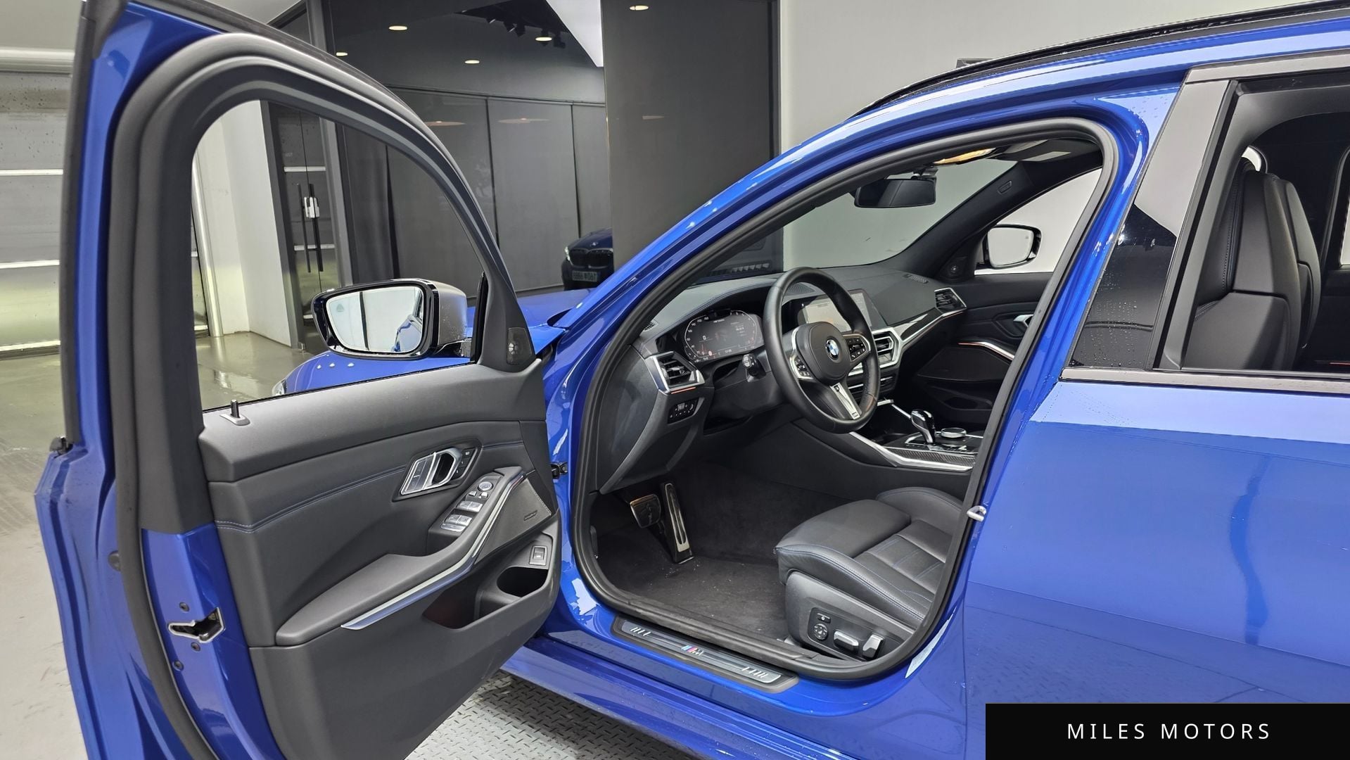 BMW 3 Series (G20) 2022 — миниатюра 11
