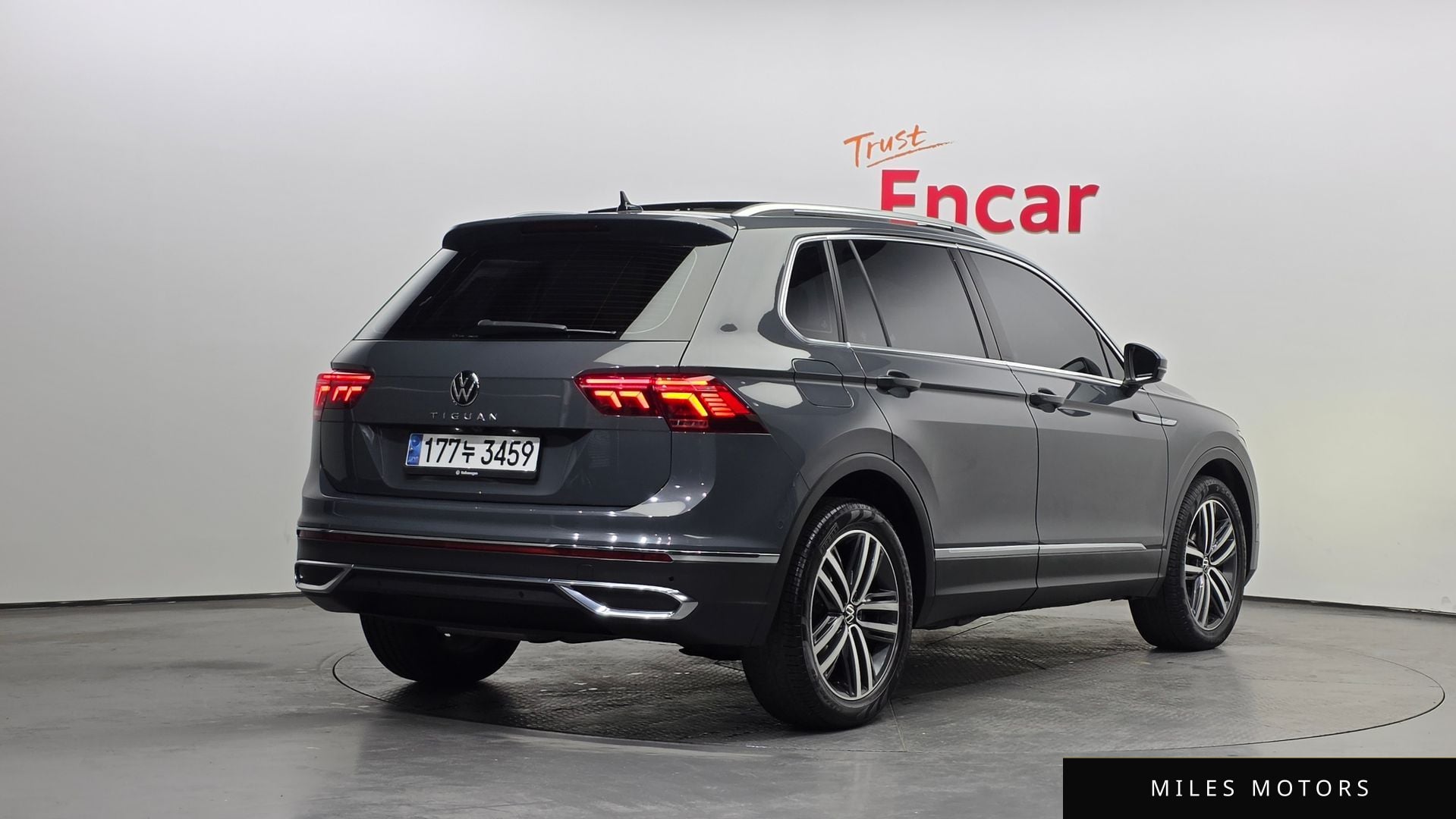 Volkswagen Tiguan 2023 — миниатюра 2