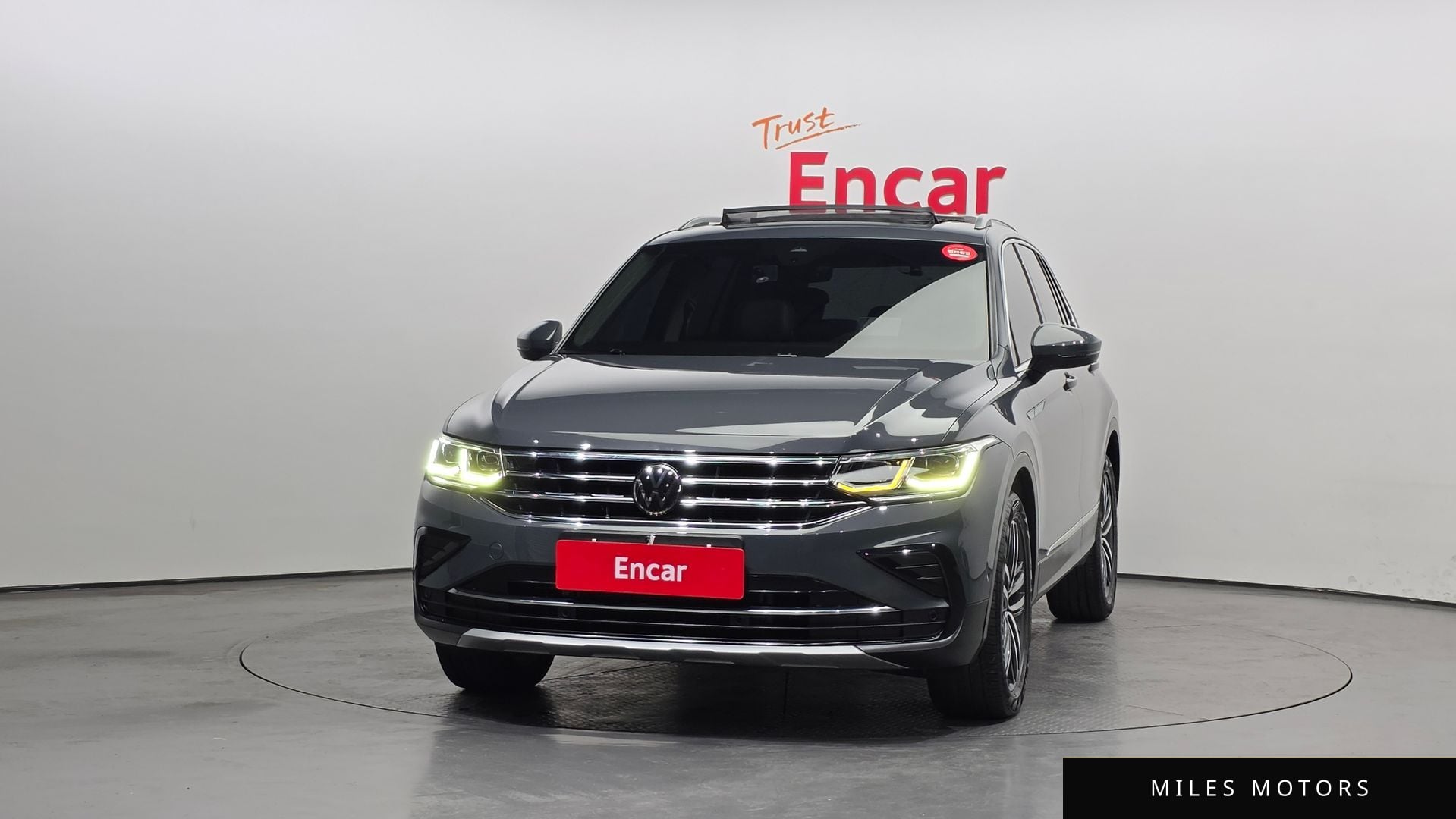 Volkswagen Tiguan 2023 — миниатюра 3