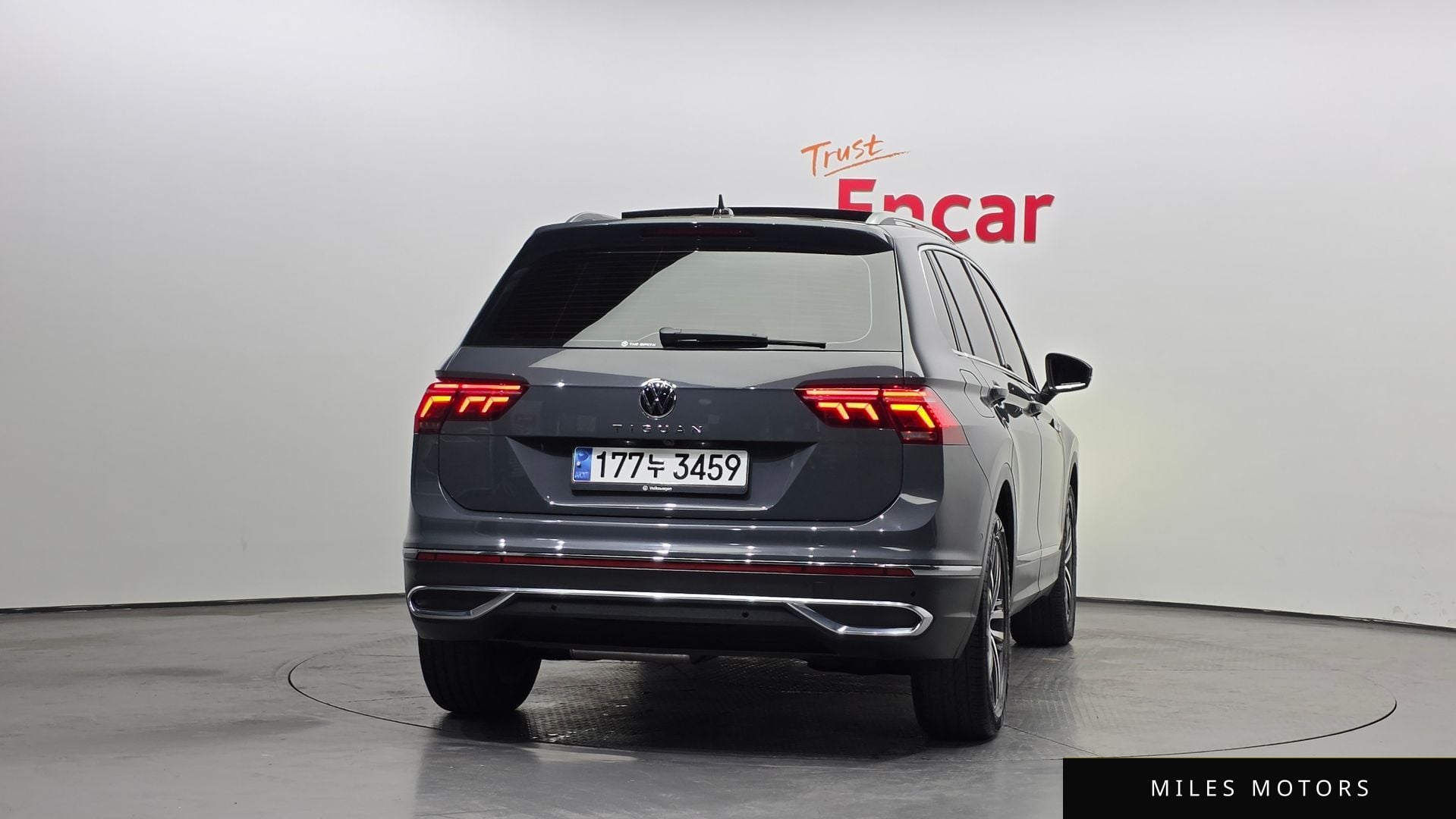 Volkswagen Tiguan 2023 — миниатюра 4