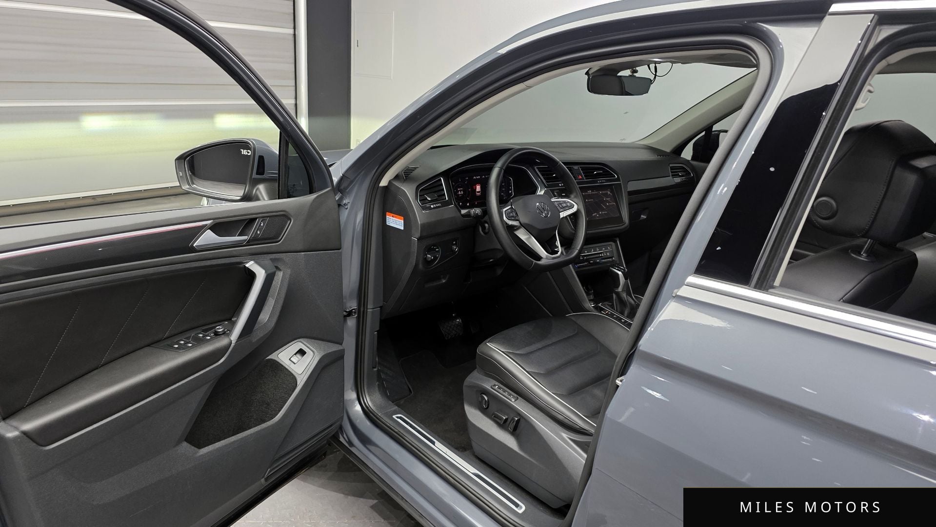 Volkswagen Tiguan 2023 — миниатюра 10