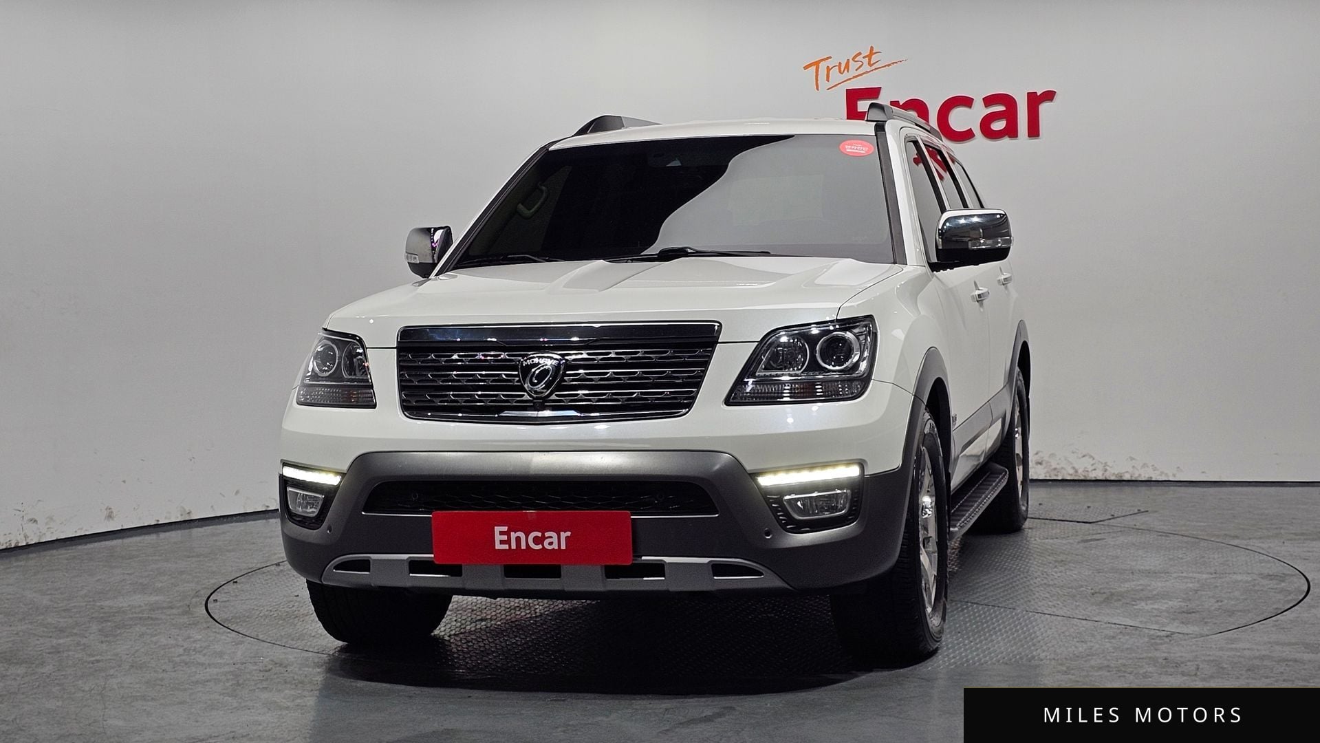Kia Mohave 2017 — миниатюра 3