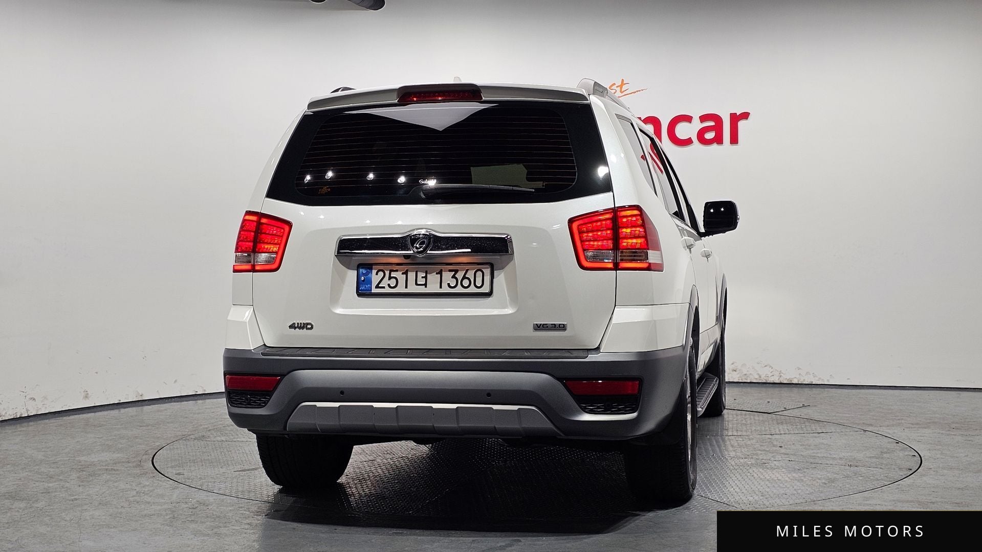 Kia Mohave 2017 — миниатюра 4