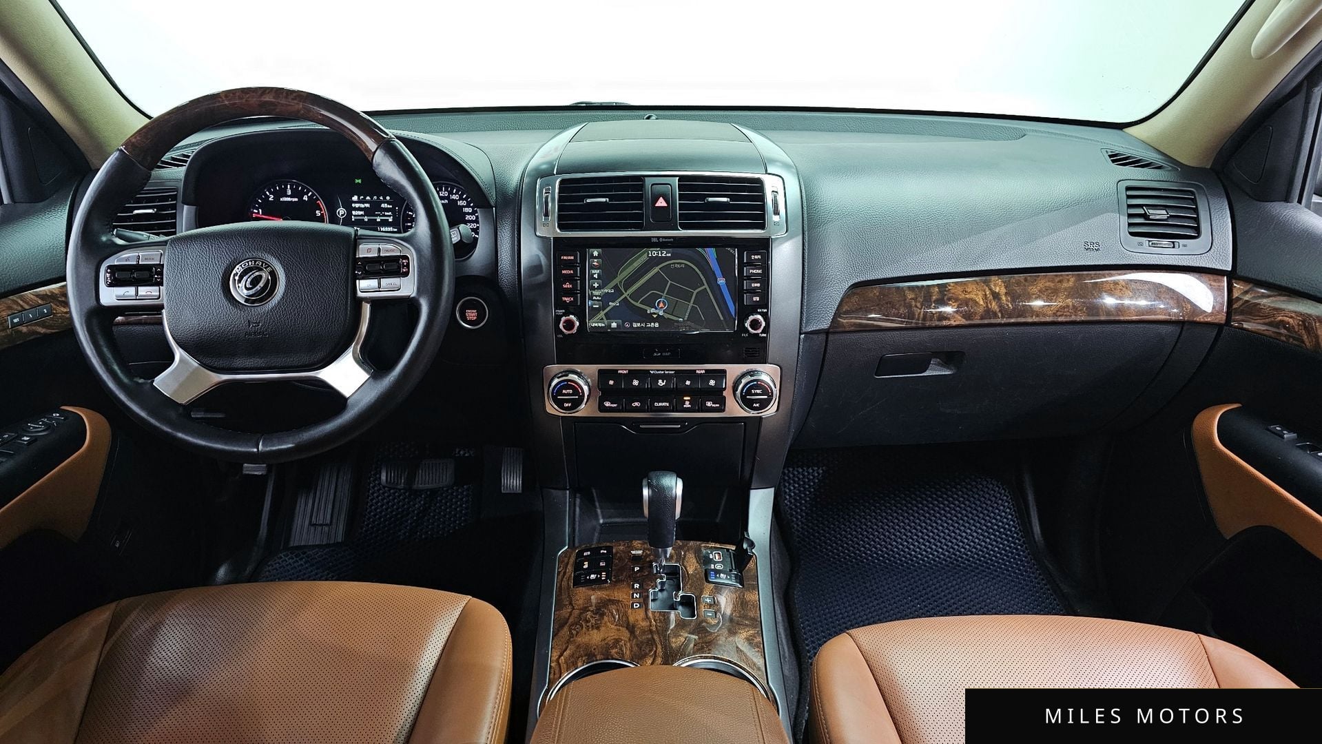Kia Mohave 2017 — миниатюра 7