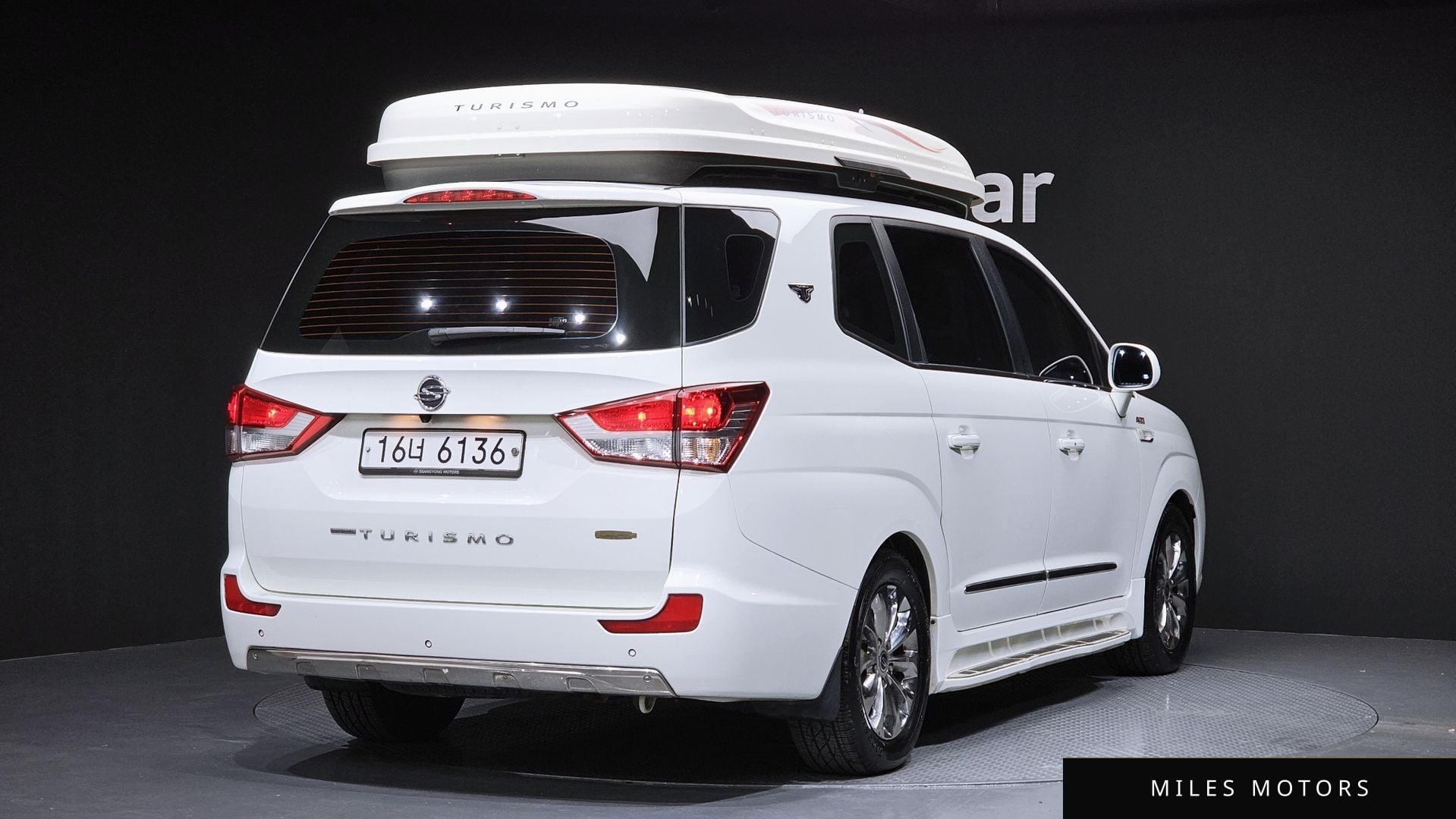 KG Mobility KORANDO 2017 — миниатюра 2