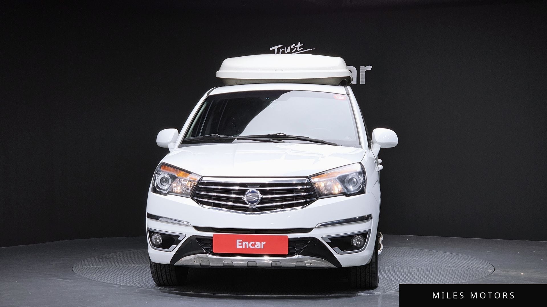 KG Mobility KORANDO 2017 — миниатюра 3