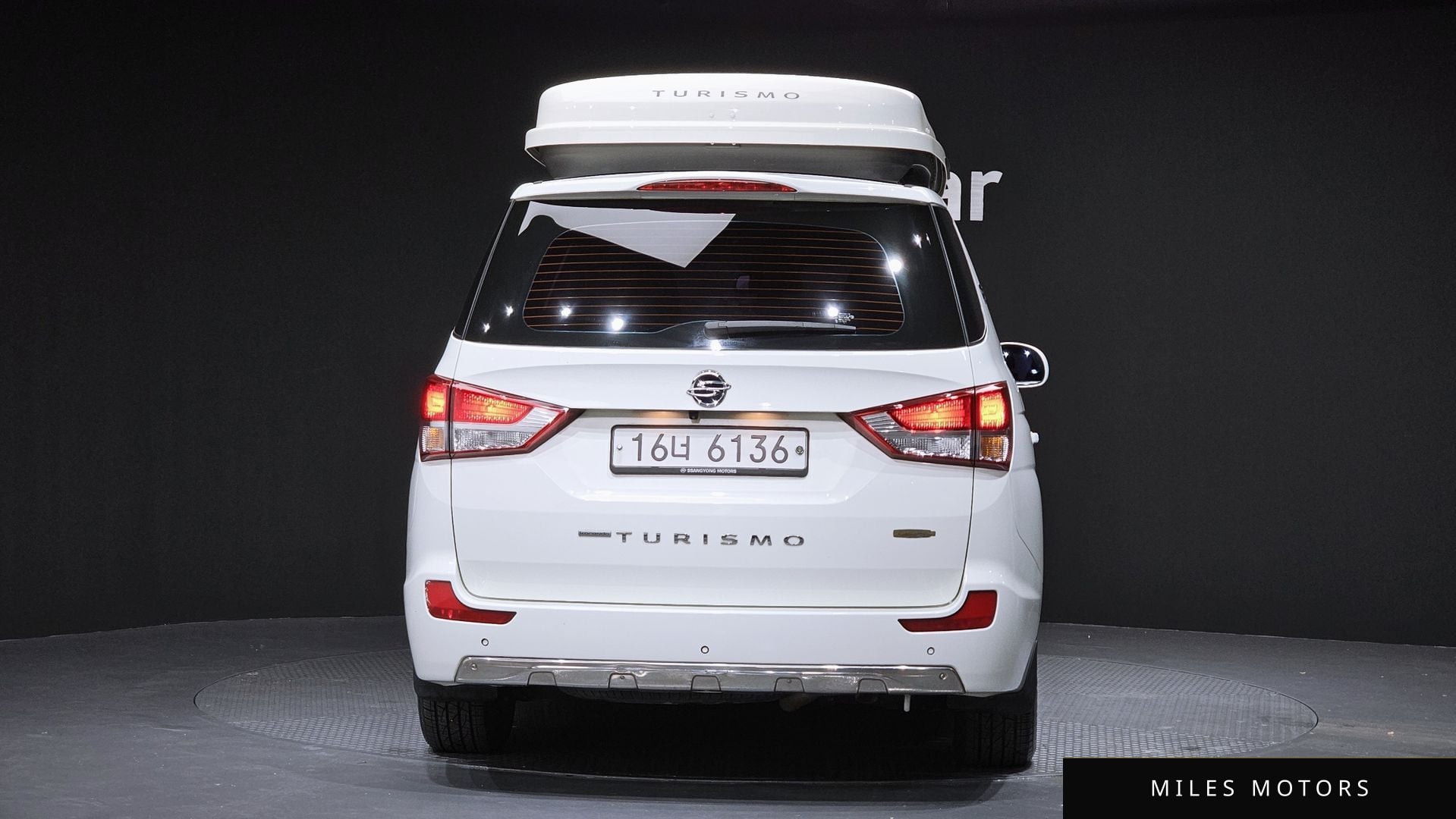 KG Mobility KORANDO 2017 — миниатюра 4
