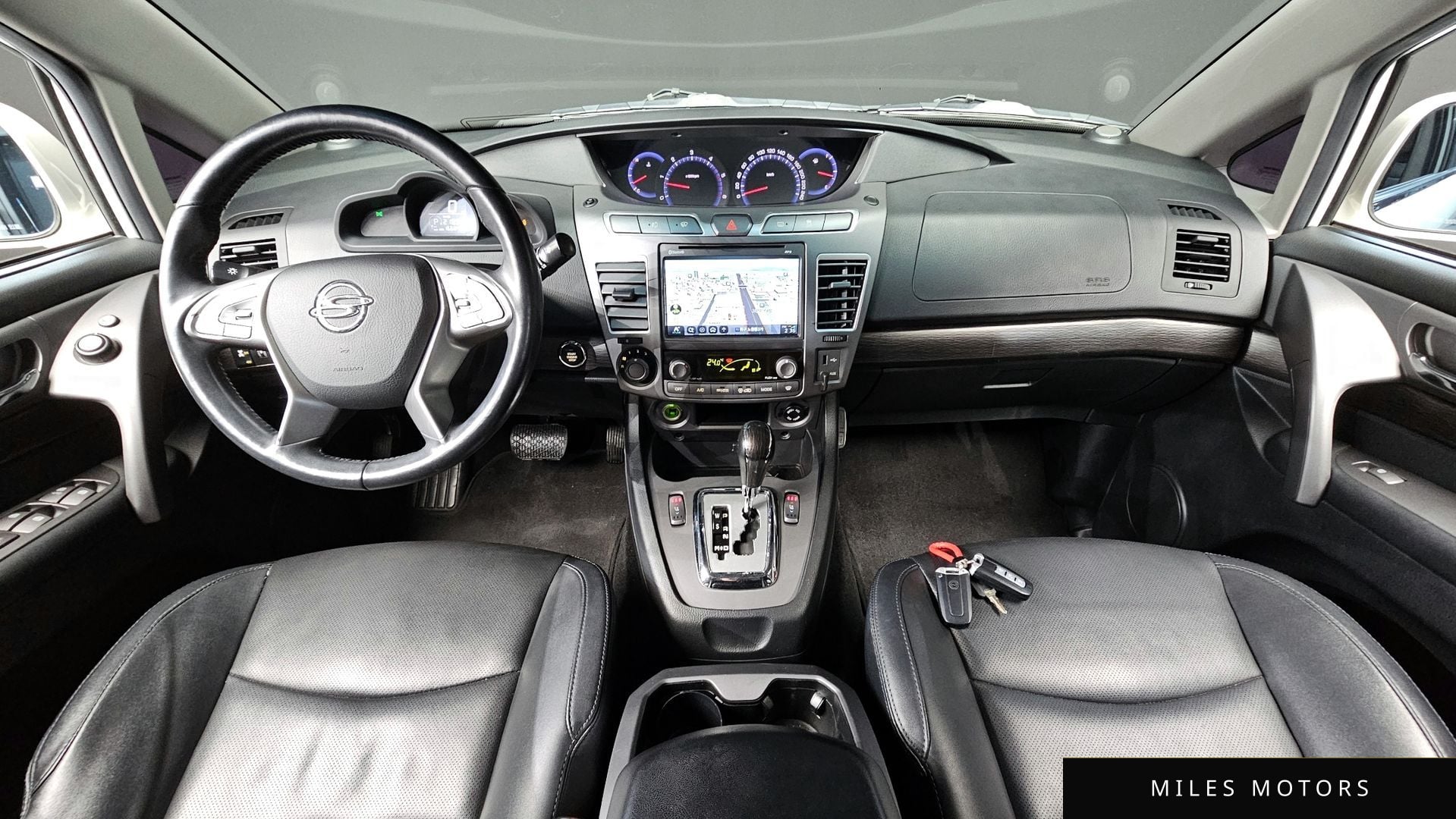 KG Mobility KORANDO 2017 — миниатюра 7