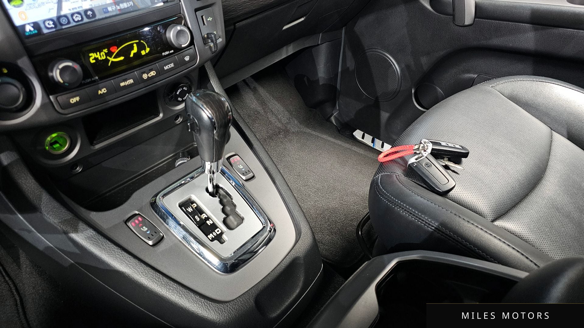 KG Mobility KORANDO 2017 — миниатюра 9