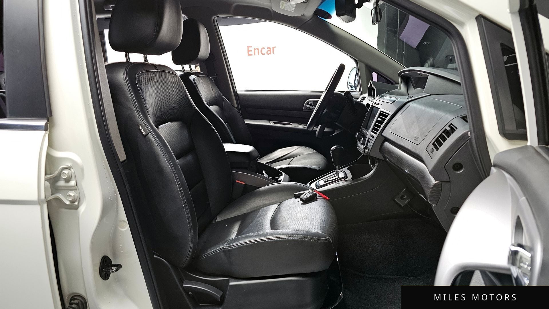 KG Mobility KORANDO 2017 — миниатюра 10