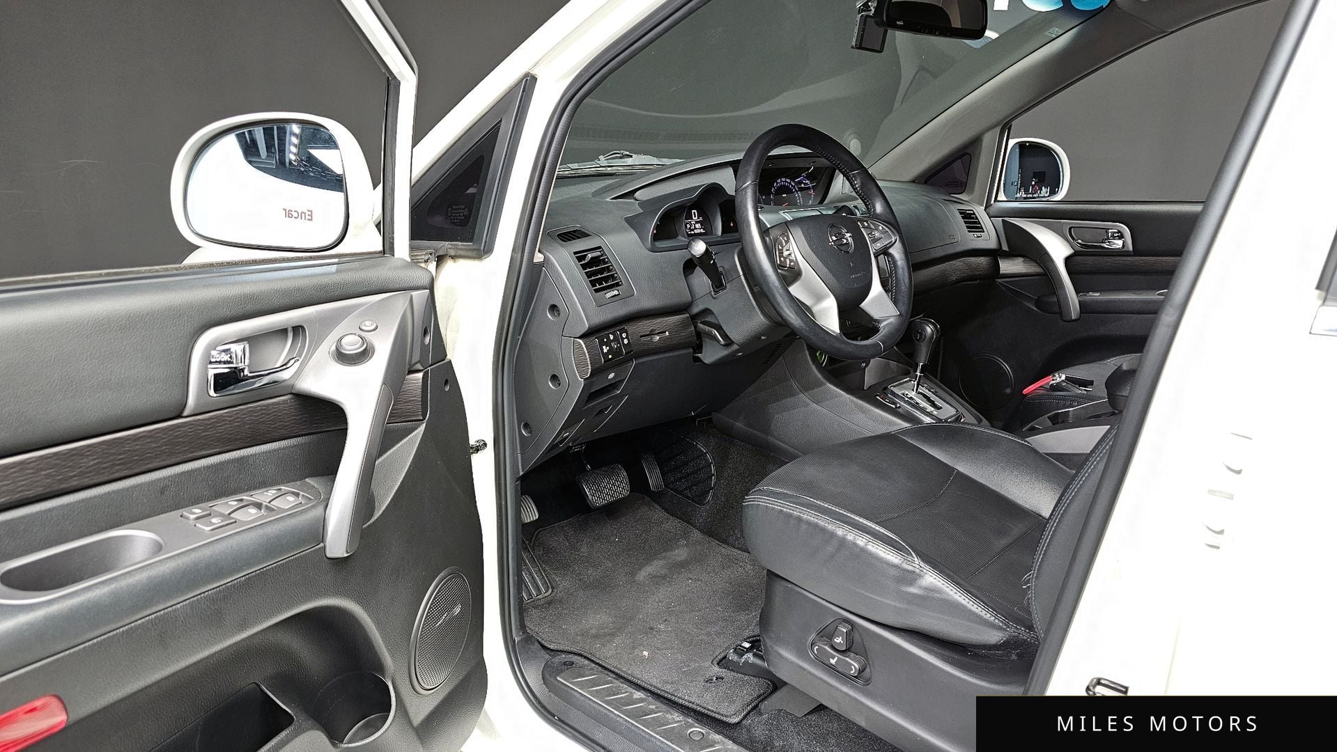 KG Mobility KORANDO 2017 — миниатюра 11