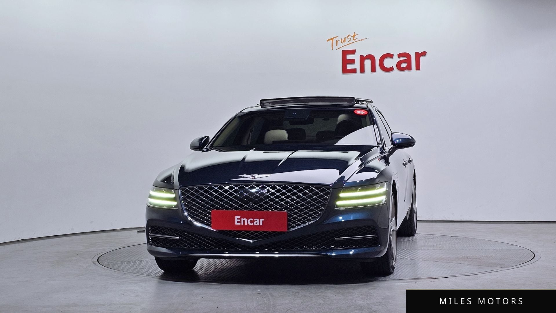 Genesis G80 (RG3) 2021 — миниатюра 3