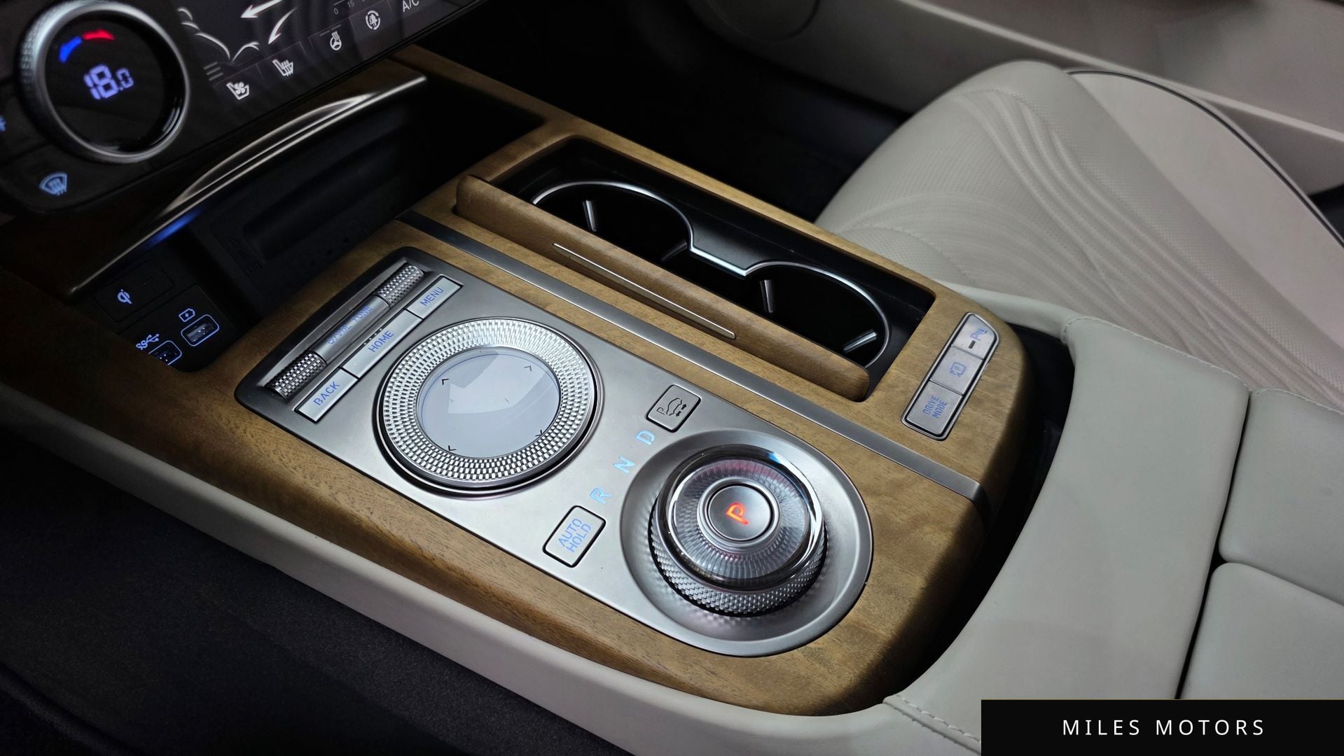 Genesis G80 (RG3) 2021 — миниатюра 9