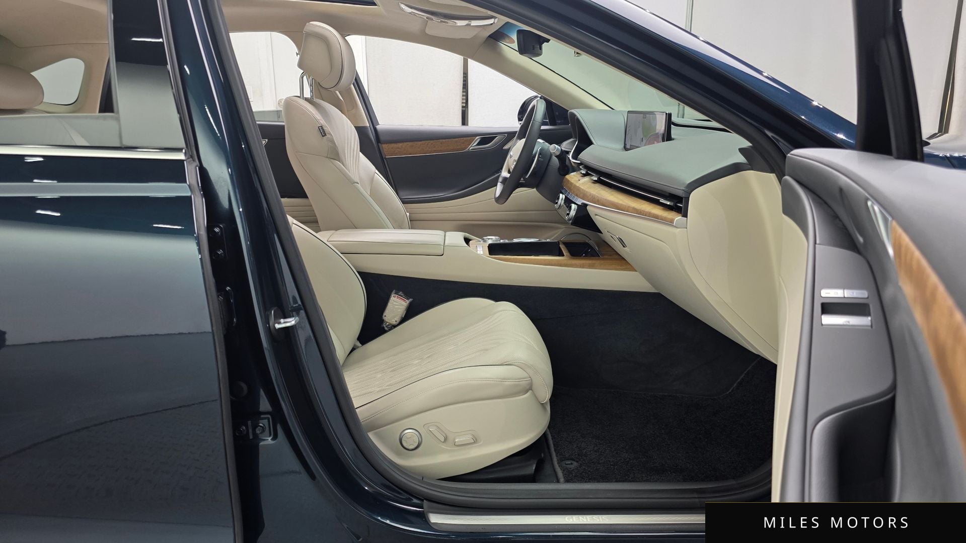Genesis G80 (RG3) 2021 — миниатюра 10