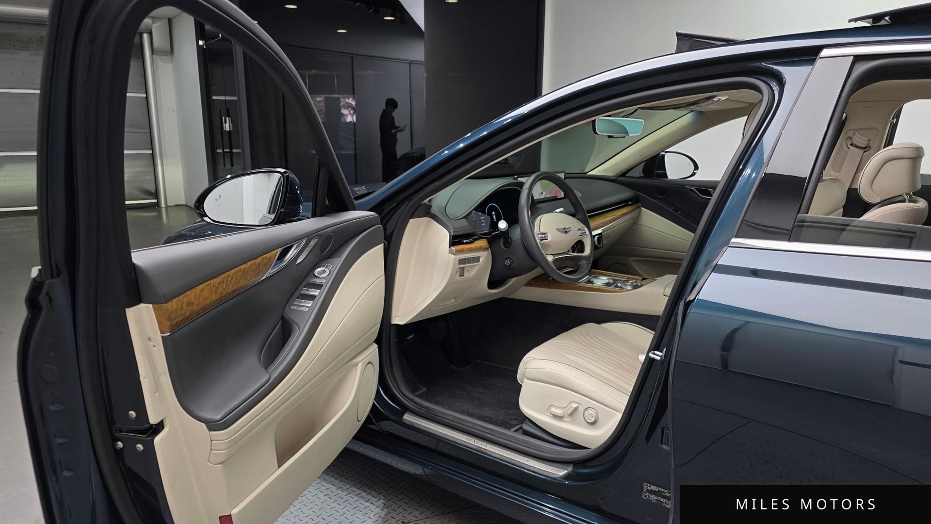 Genesis G80 (RG3) 2021 — миниатюра 11