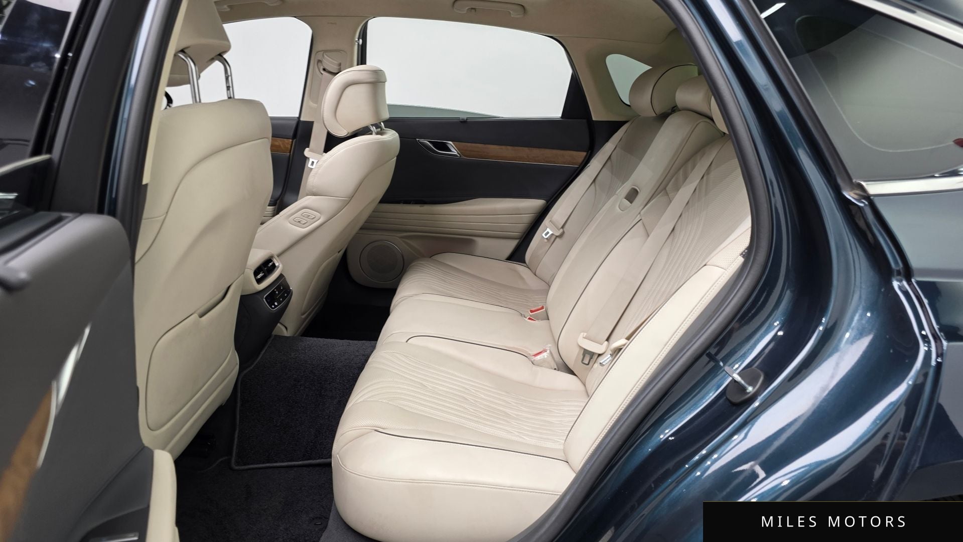 Genesis G80 (RG3) 2021 — миниатюра 12