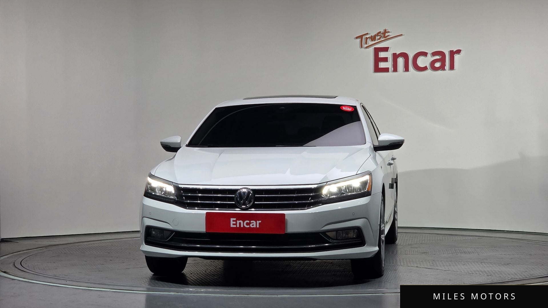 Volkswagen Passat 2018 — миниатюра 3