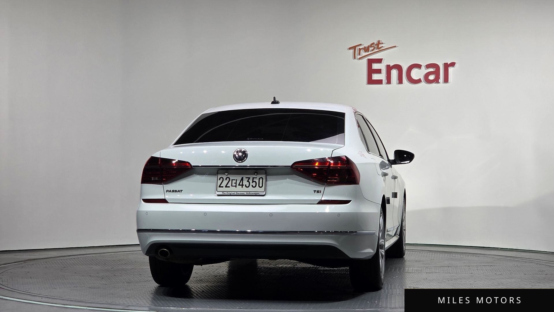 Volkswagen Passat 2018 — миниатюра 4