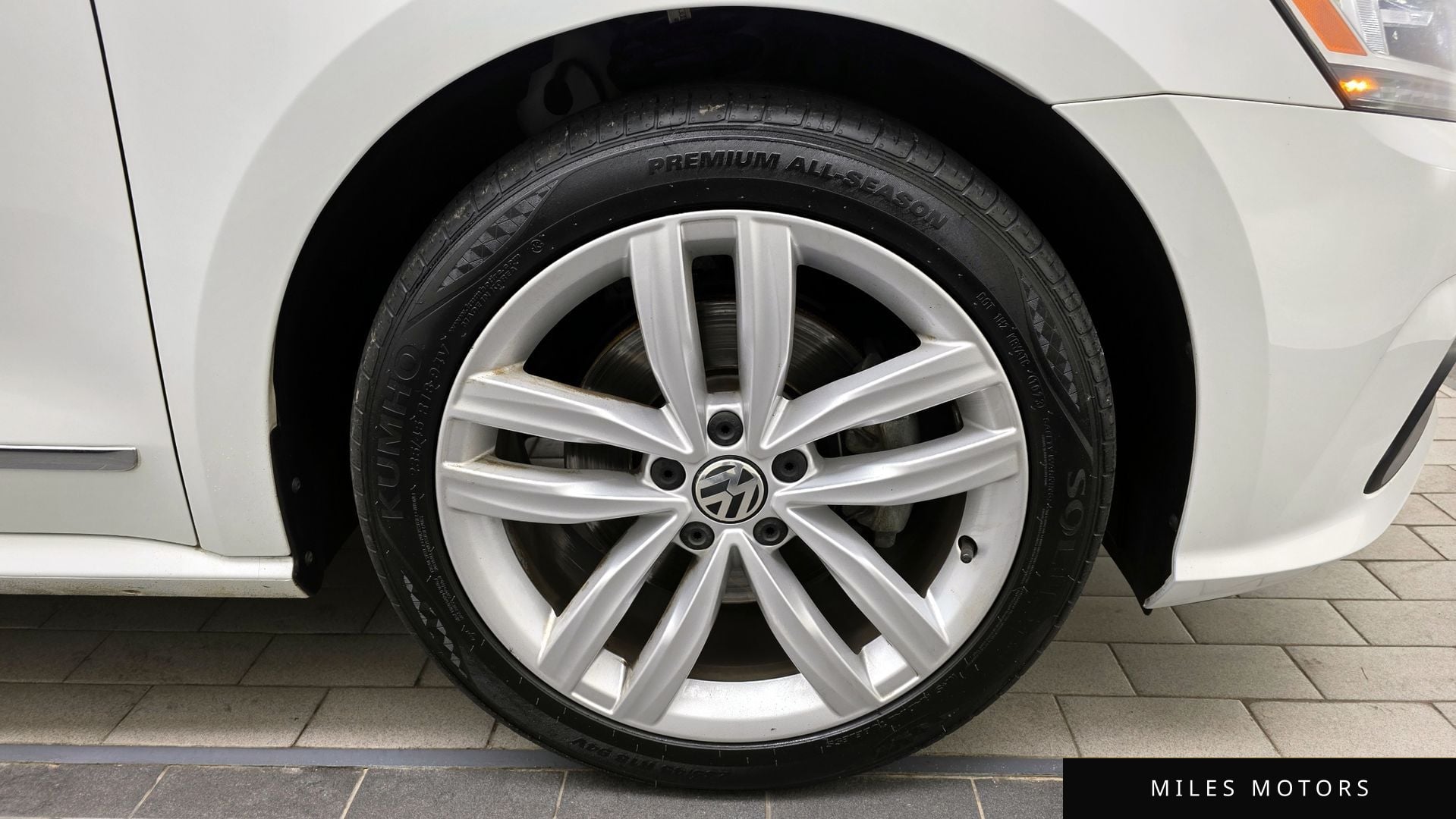 Volkswagen Passat 2018 — миниатюра 5