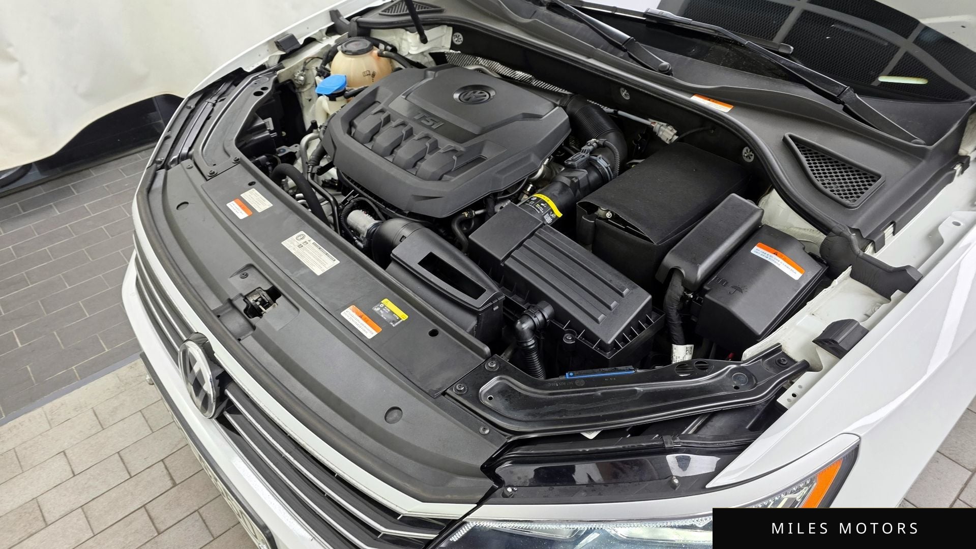 Volkswagen Passat 2018 — миниатюра 6