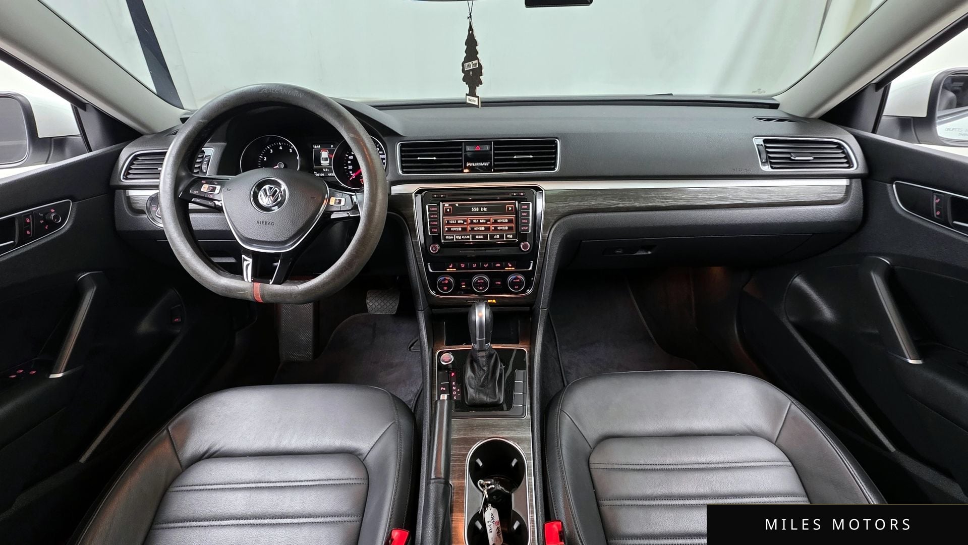 Volkswagen Passat 2018 — миниатюра 7