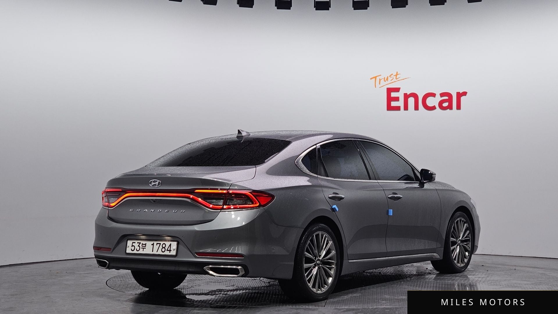 Hyundai Grandeur 2018 — миниатюра 2