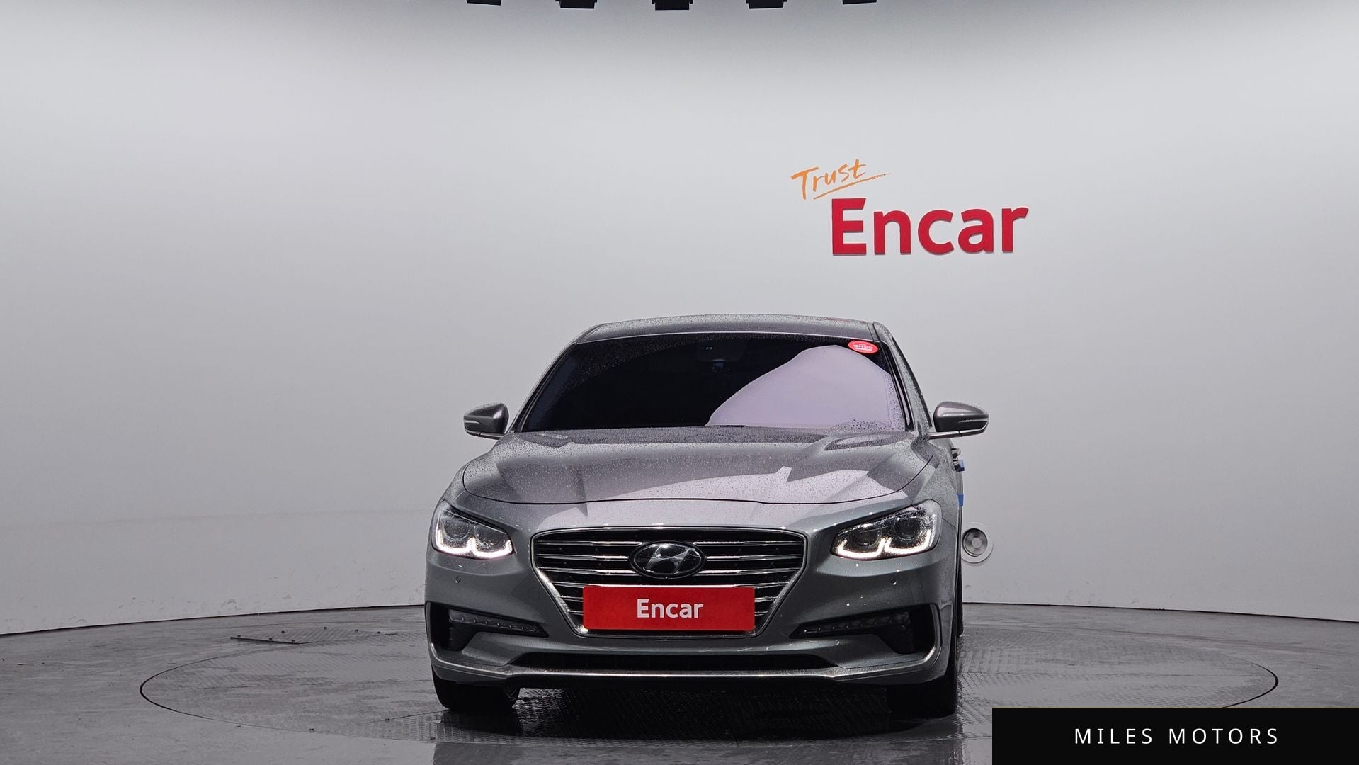 Hyundai Grandeur 2018 — миниатюра 3