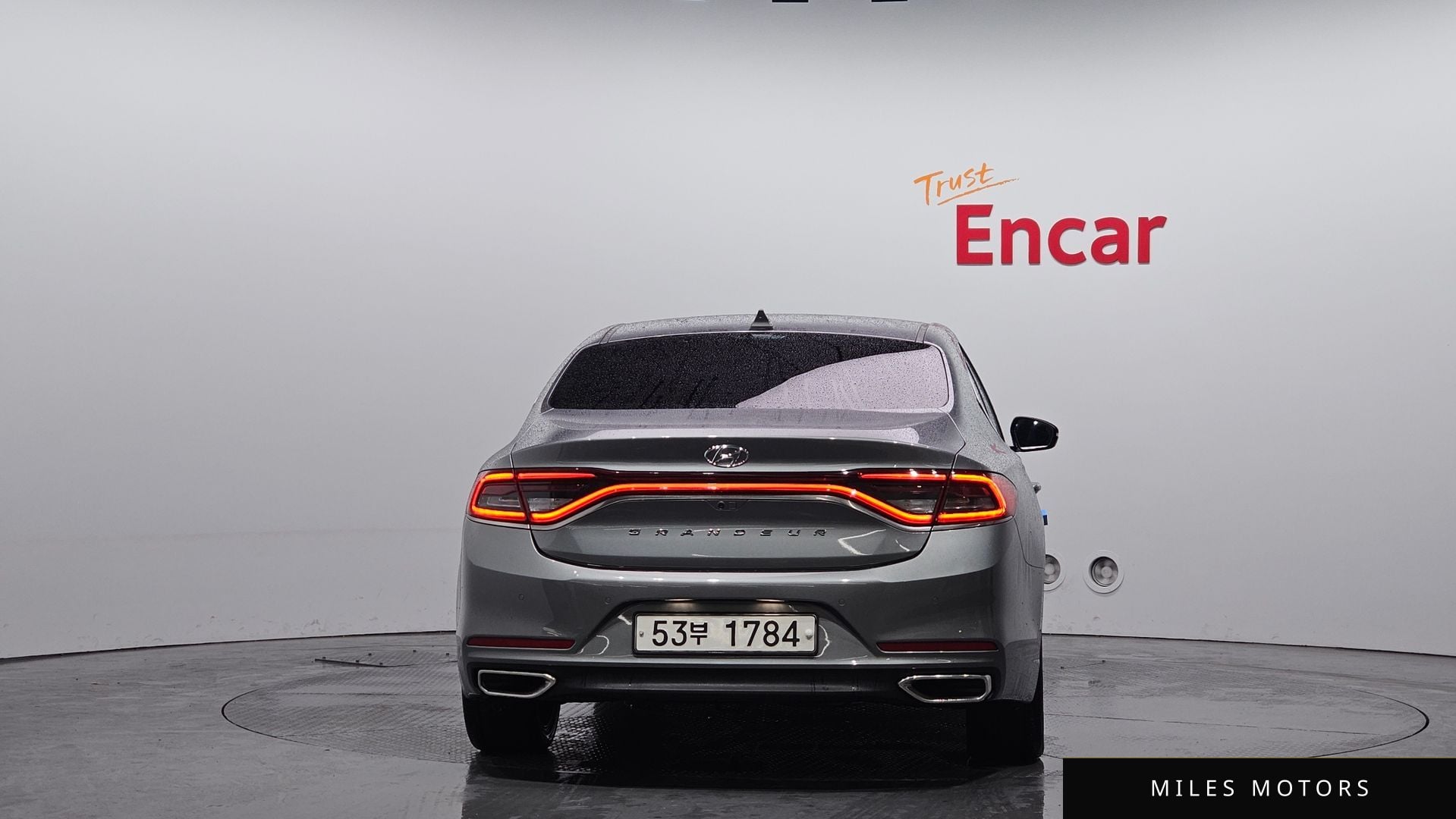 Hyundai Grandeur 2018 — миниатюра 4