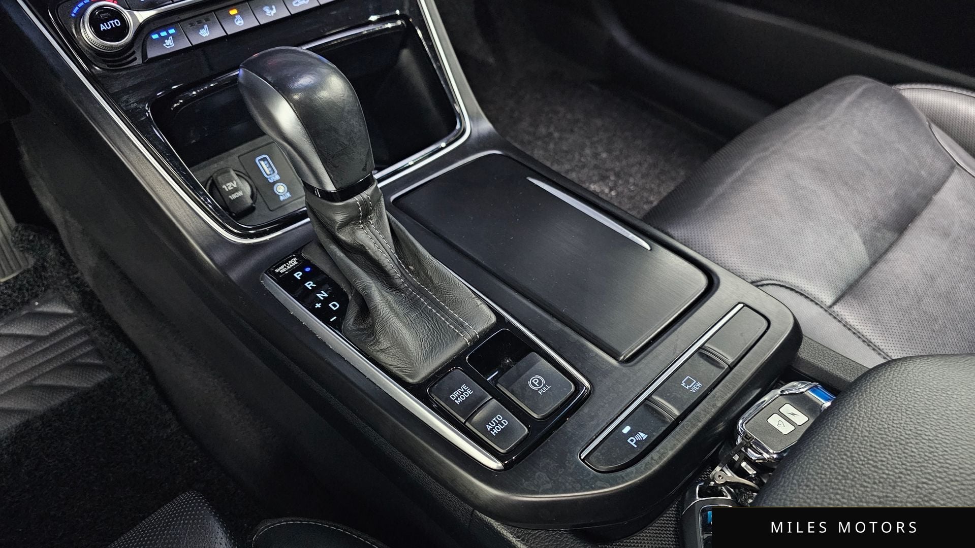 Hyundai Grandeur 2018 — миниатюра 9