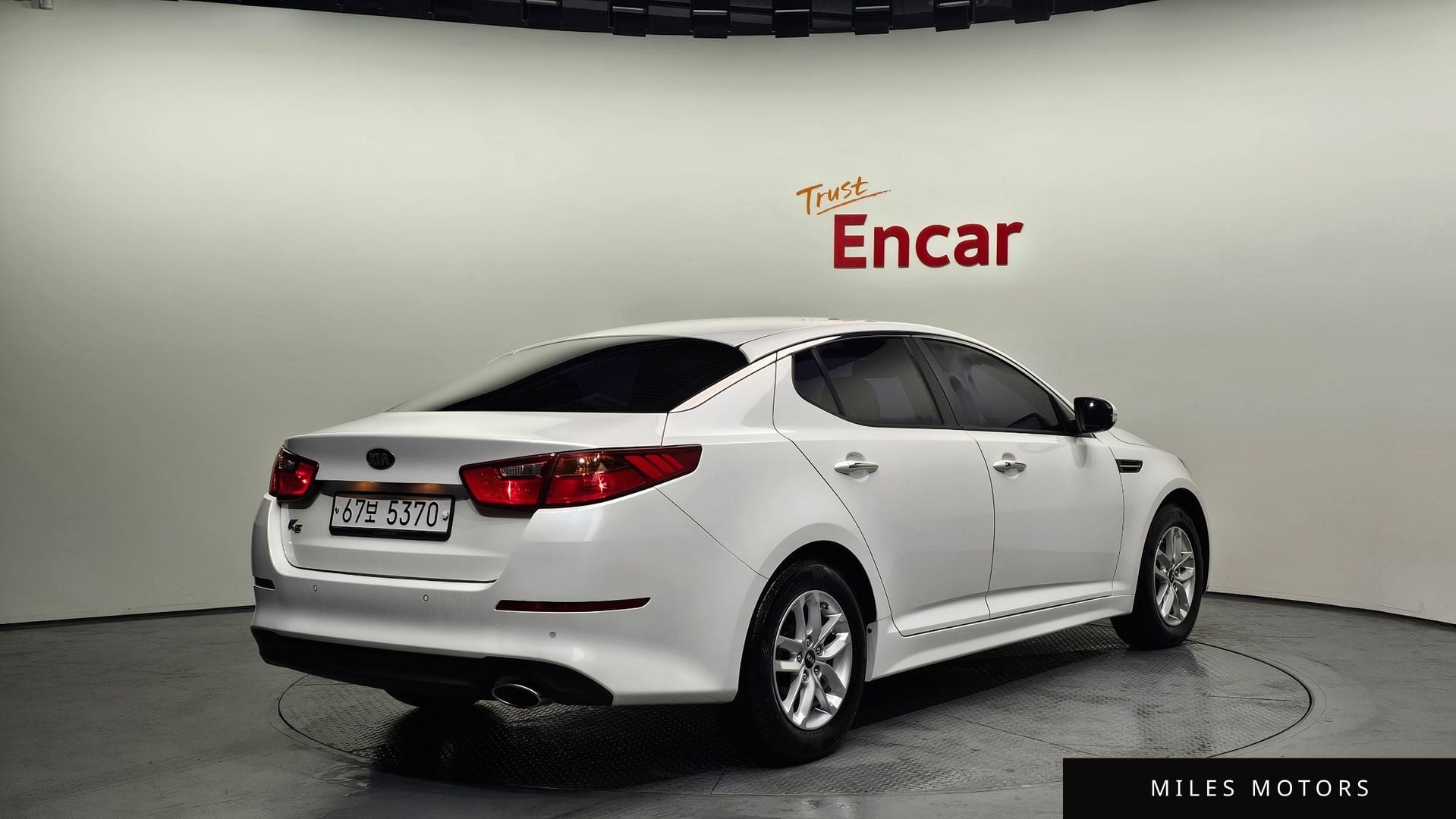 Kia K5 2015 — миниатюра 2