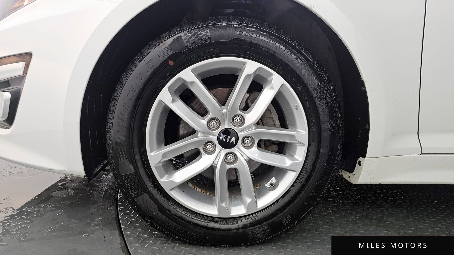 Kia K5 2015 — миниатюра 5