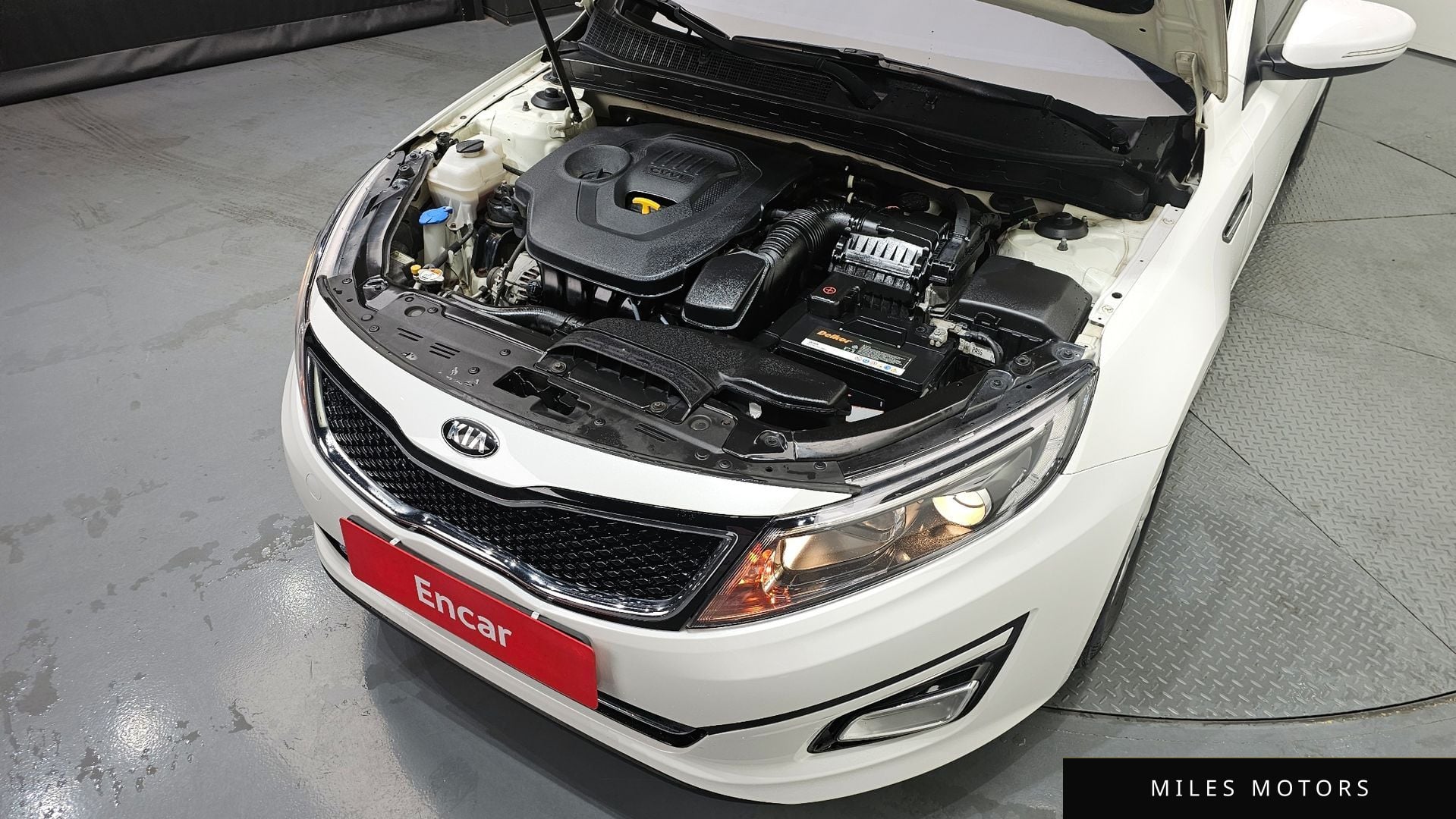 Kia K5 2015 — миниатюра 6