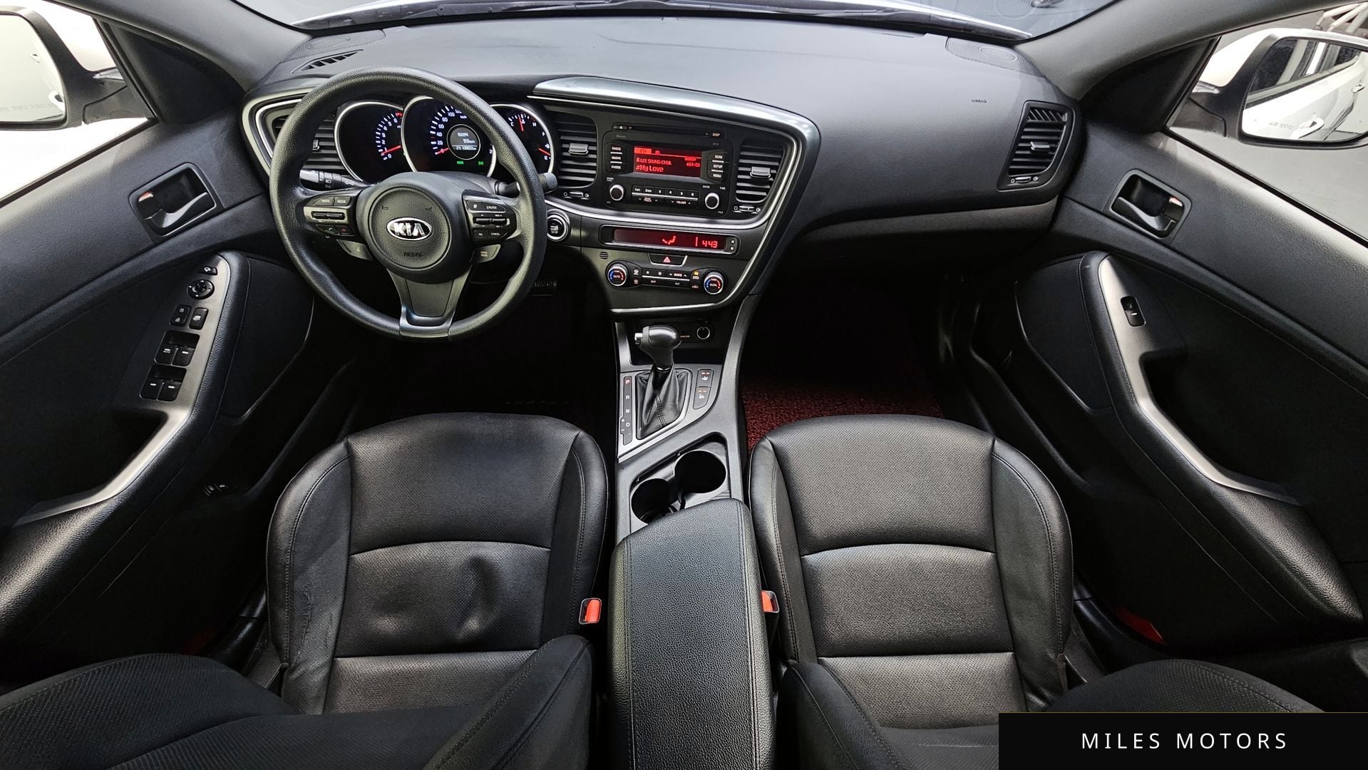 Kia K5 2015 — миниатюра 7