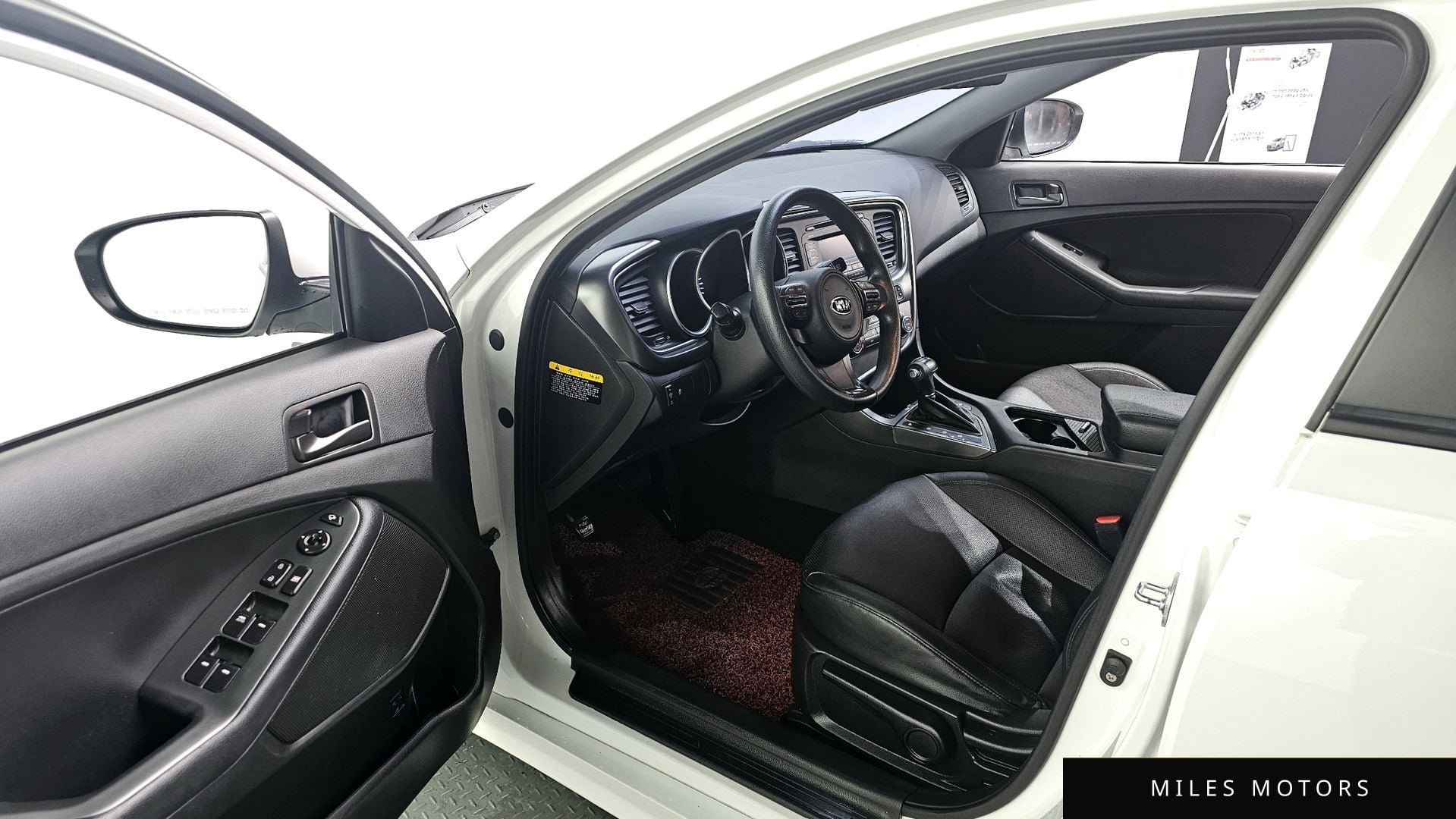 Kia K5 2015 — миниатюра 10