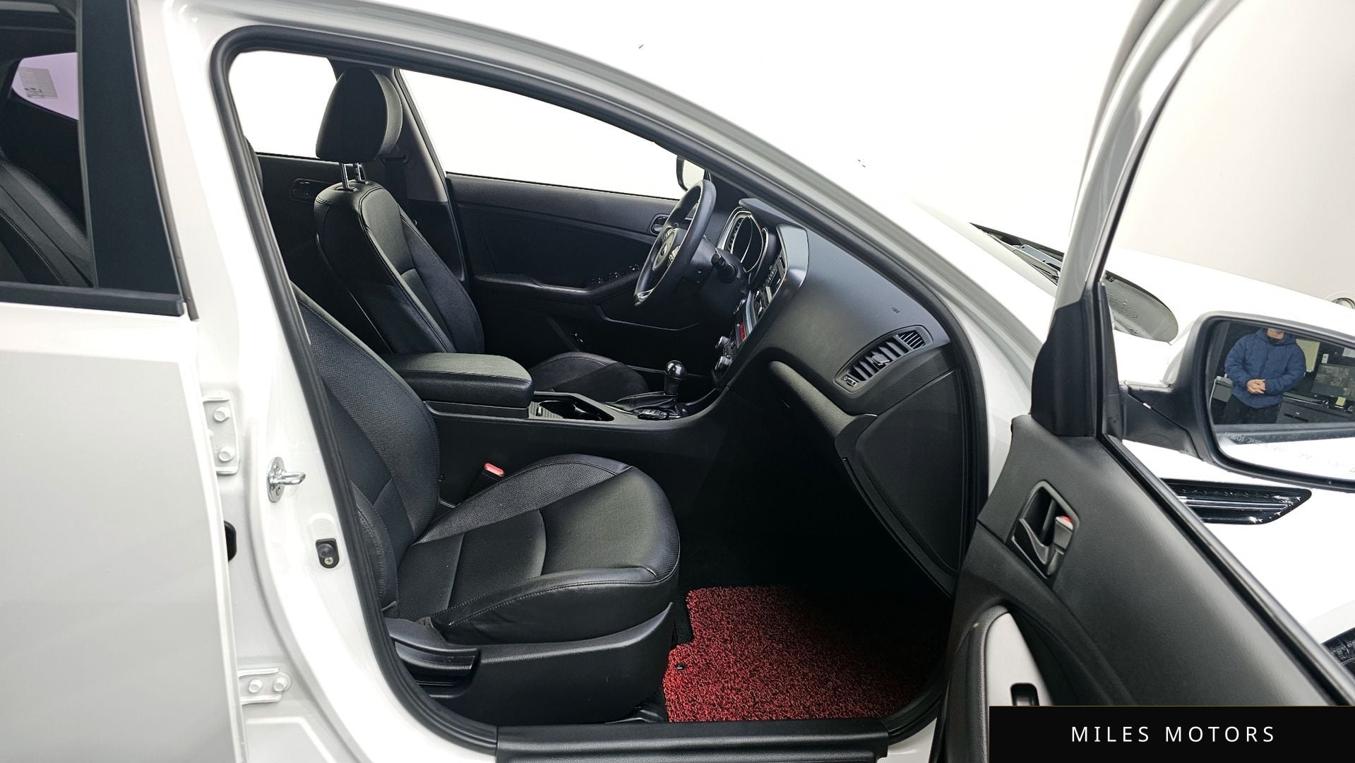 Kia K5 2015 — миниатюра 12