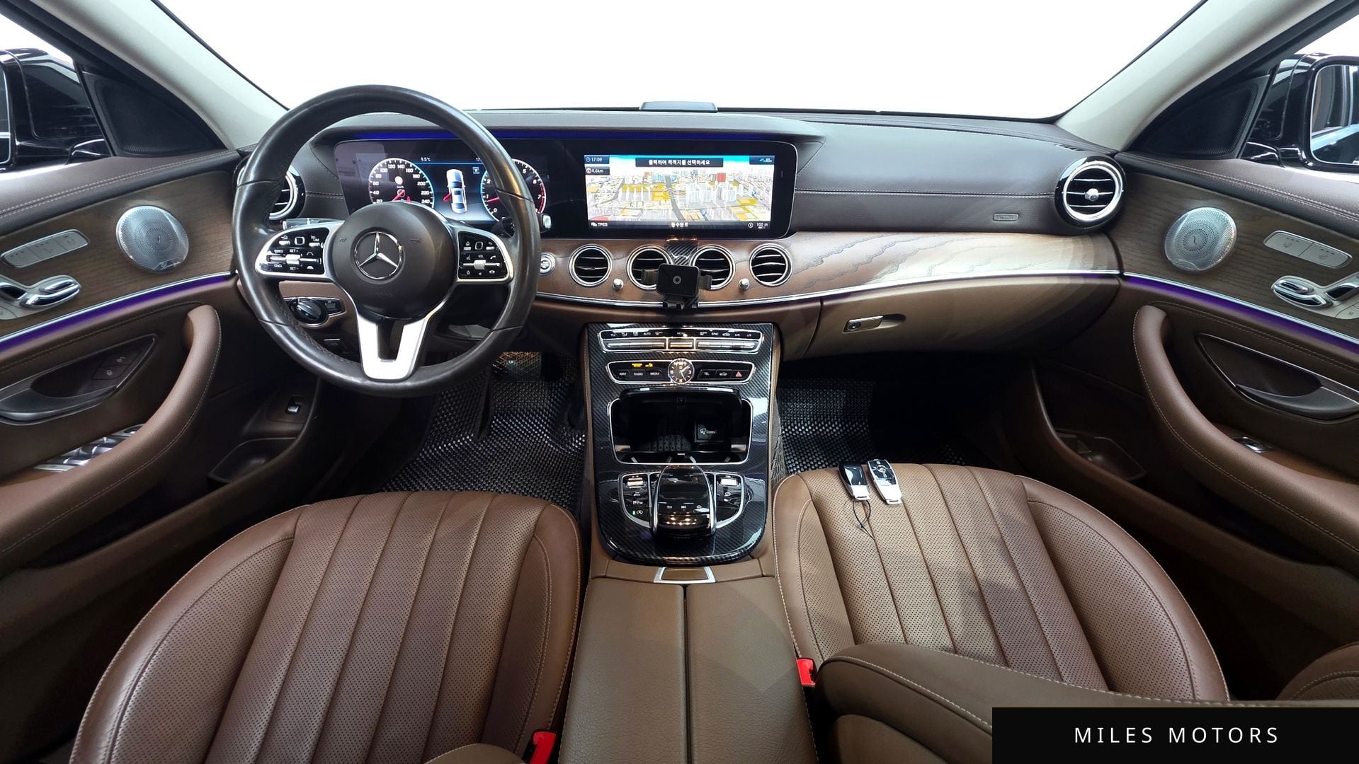 Mercedes-Benz E-Class W213 2020 — миниатюра 6