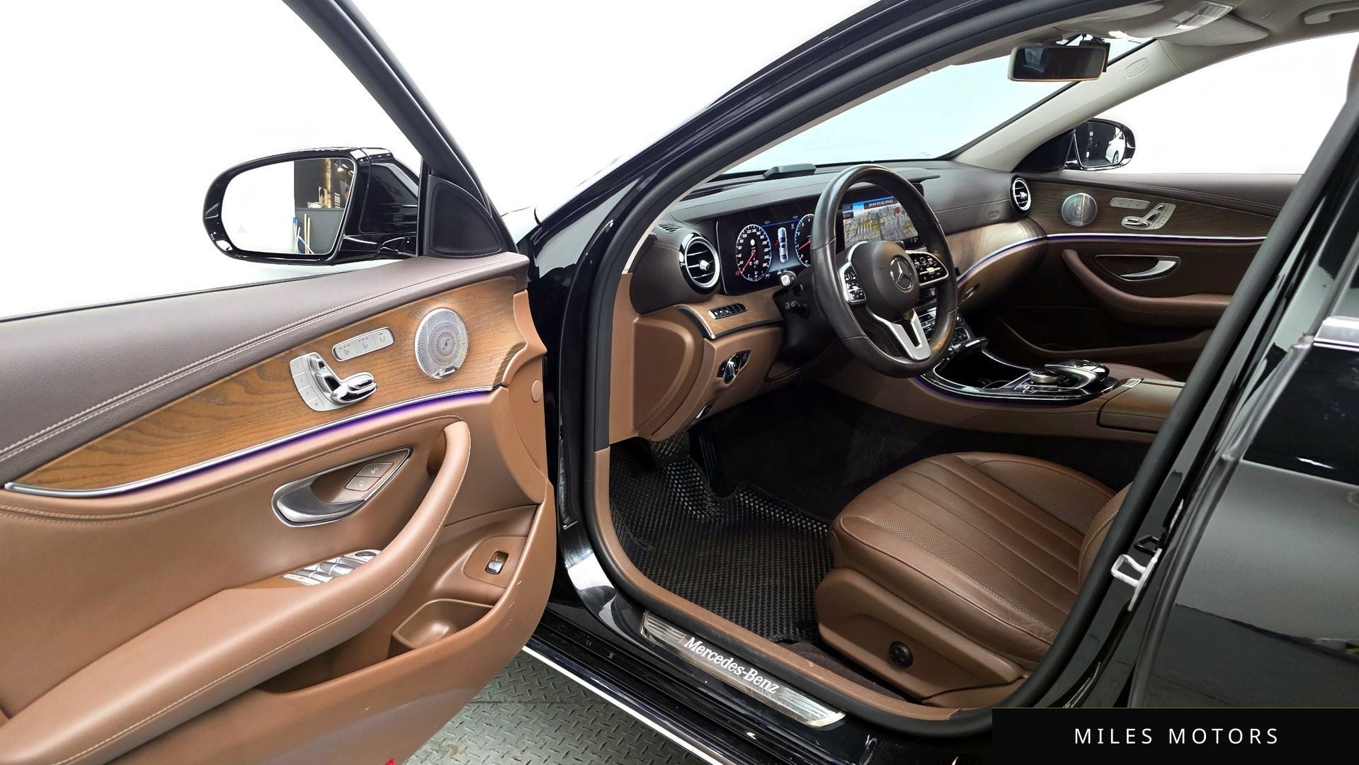 Mercedes-Benz E-Class W213 2020 — миниатюра 9