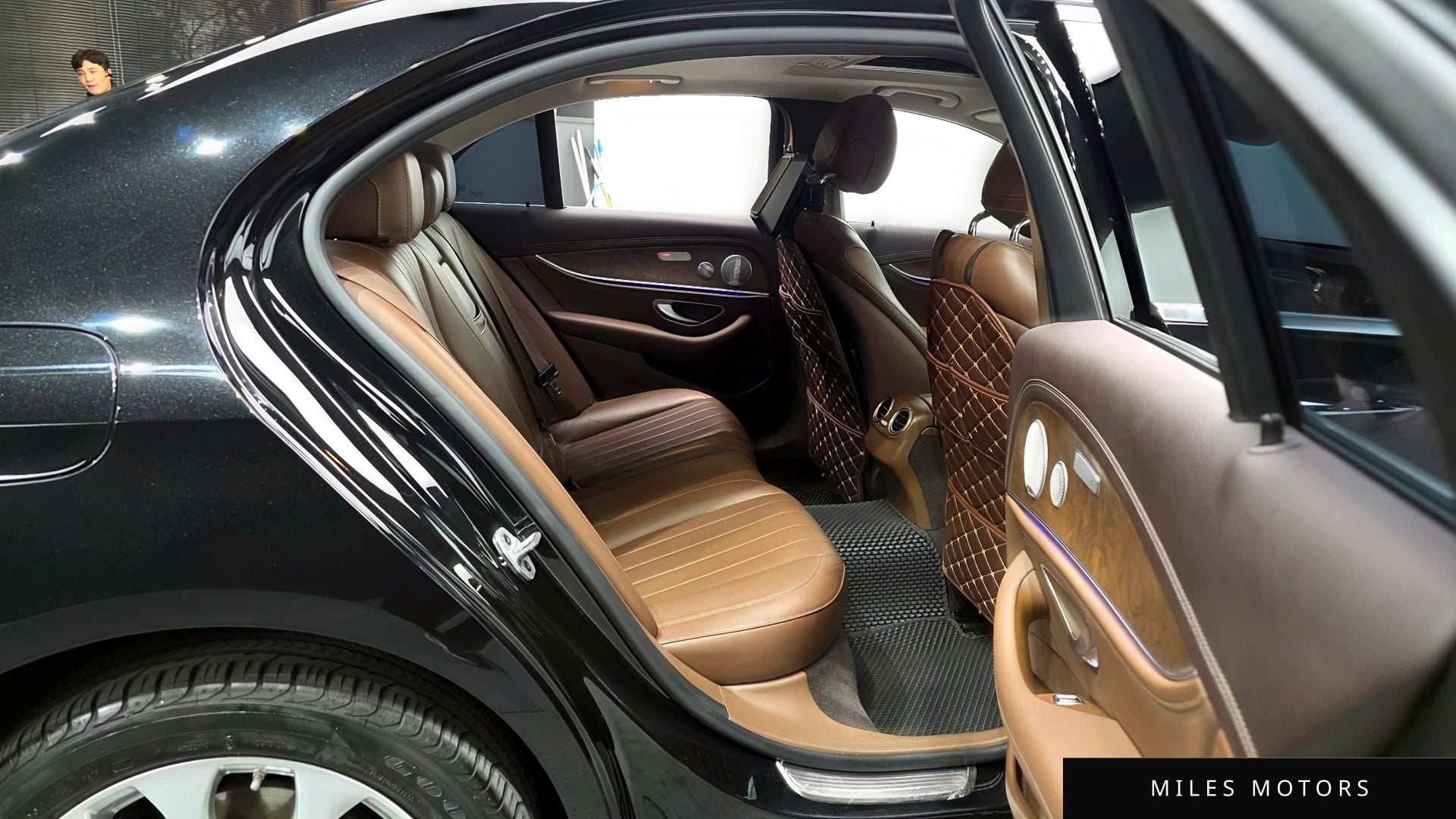 Mercedes-Benz E-Class W213 2020 — миниатюра 12