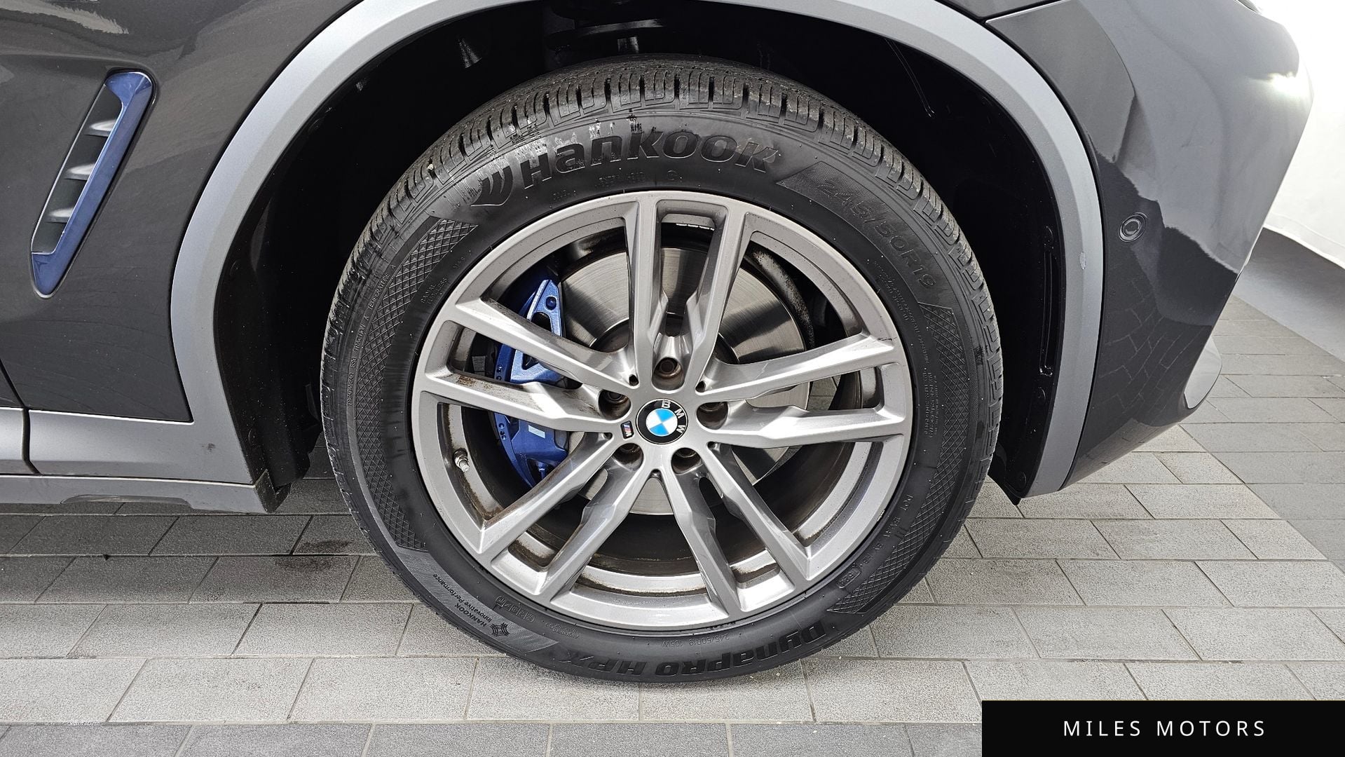 BMW X4 (G02) 2021 — миниатюра 5