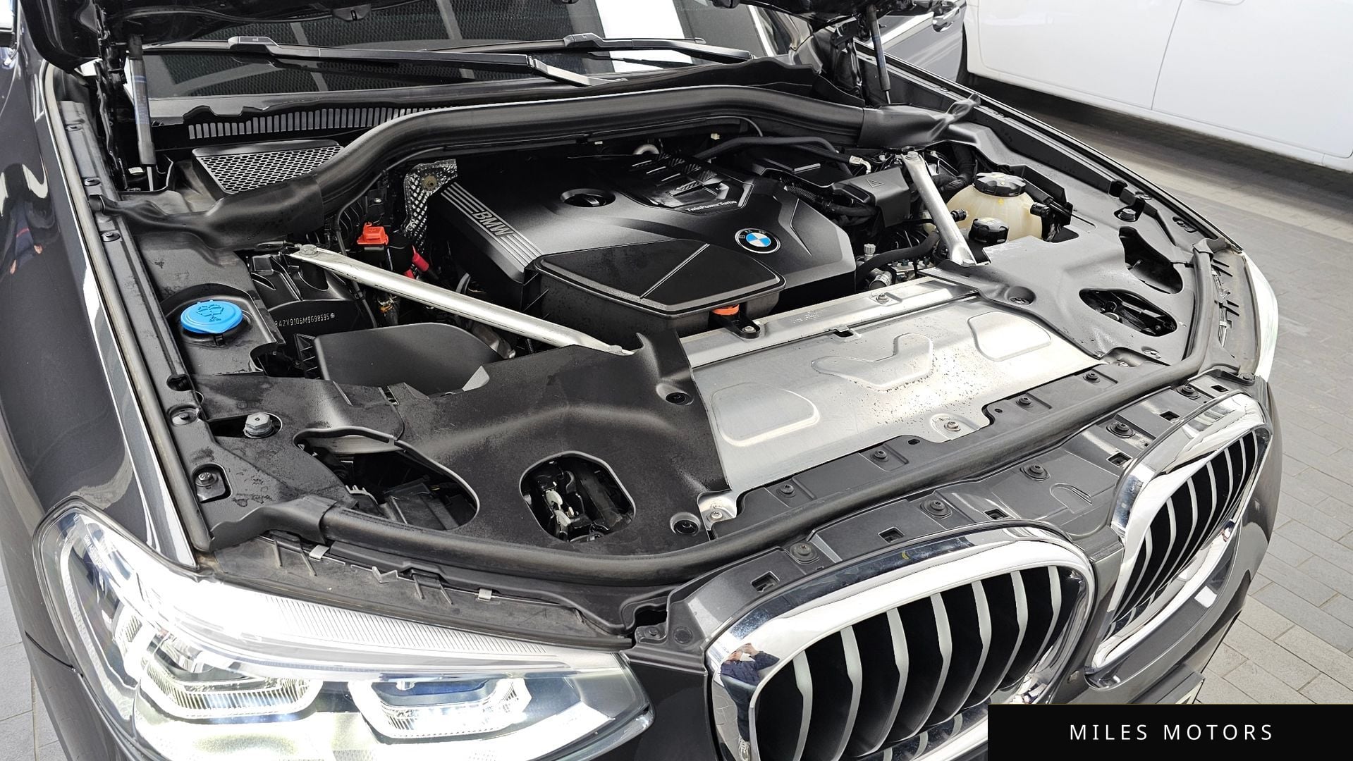 BMW X4 (G02) 2021 — миниатюра 6