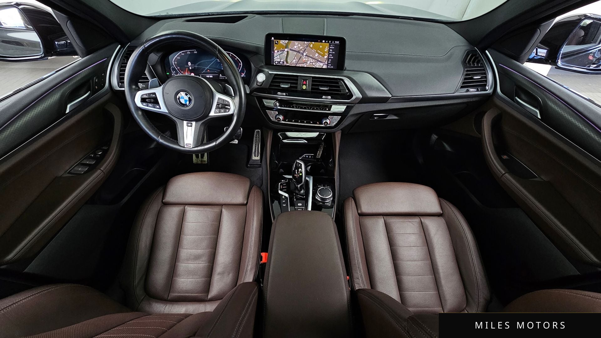 BMW X4 (G02) 2021 — миниатюра 7