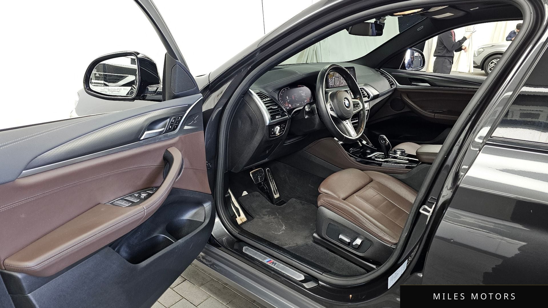 BMW X4 (G02) 2021 — миниатюра 10