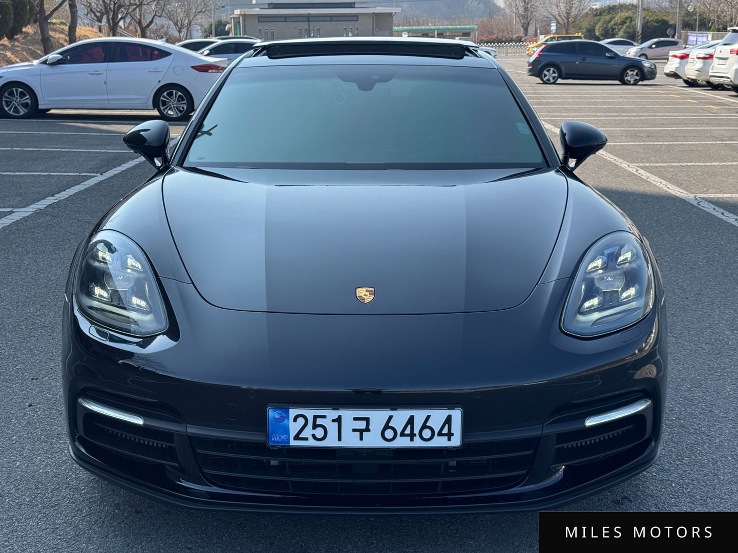 Porsche Panamera 2019 — миниатюра 3