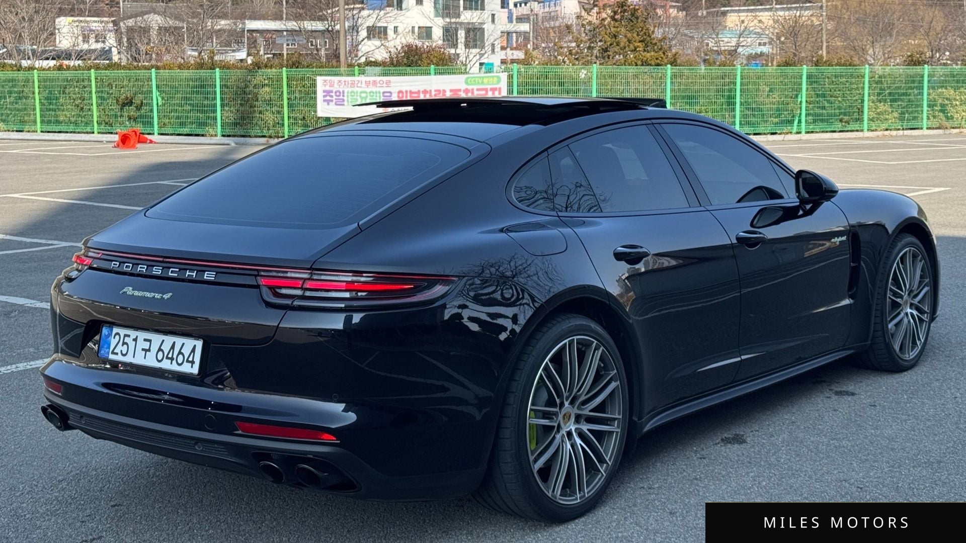 Porsche Panamera 2019 — миниатюра 5