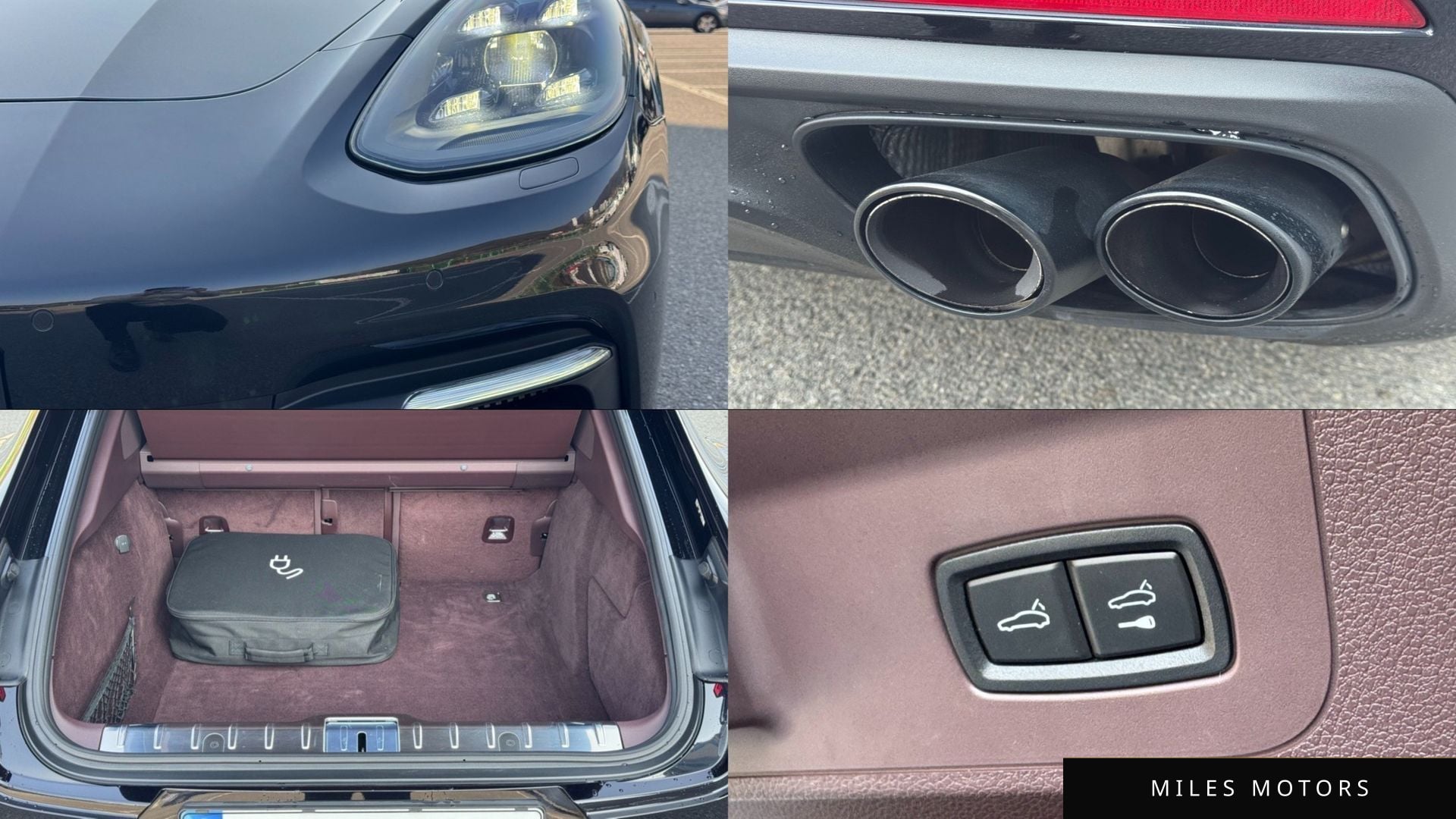 Porsche Panamera 2019 — миниатюра 6