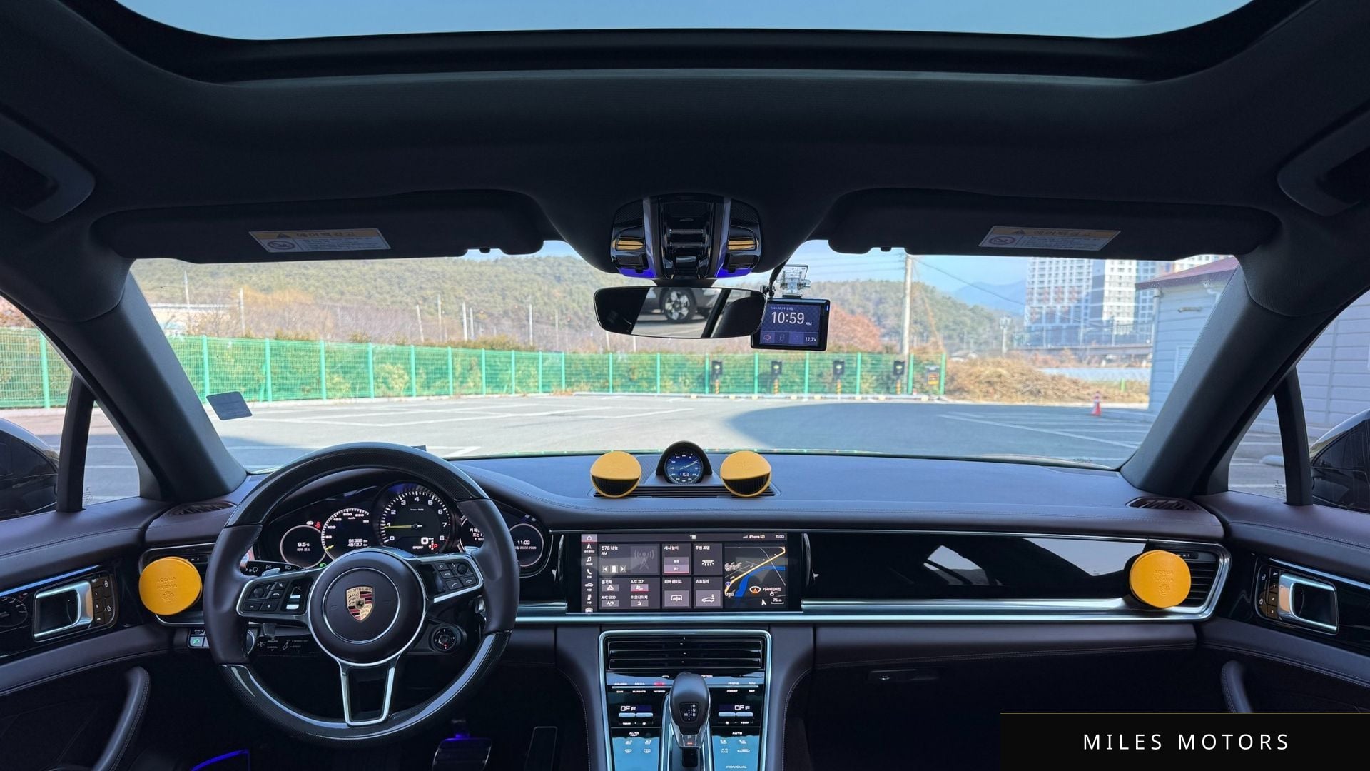 Porsche Panamera 2019 — миниатюра 7