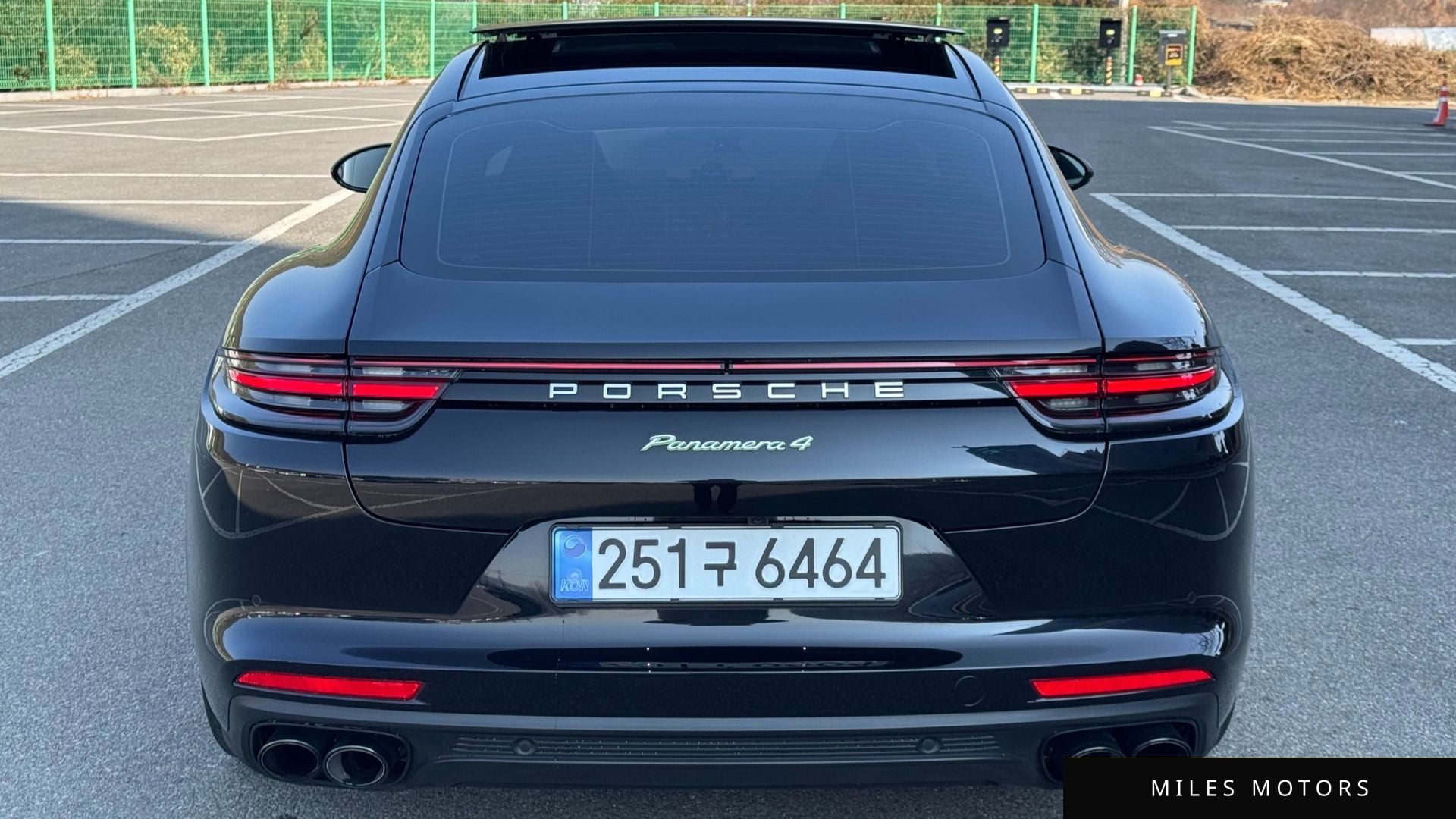 Porsche Panamera 2019 — миниатюра 8