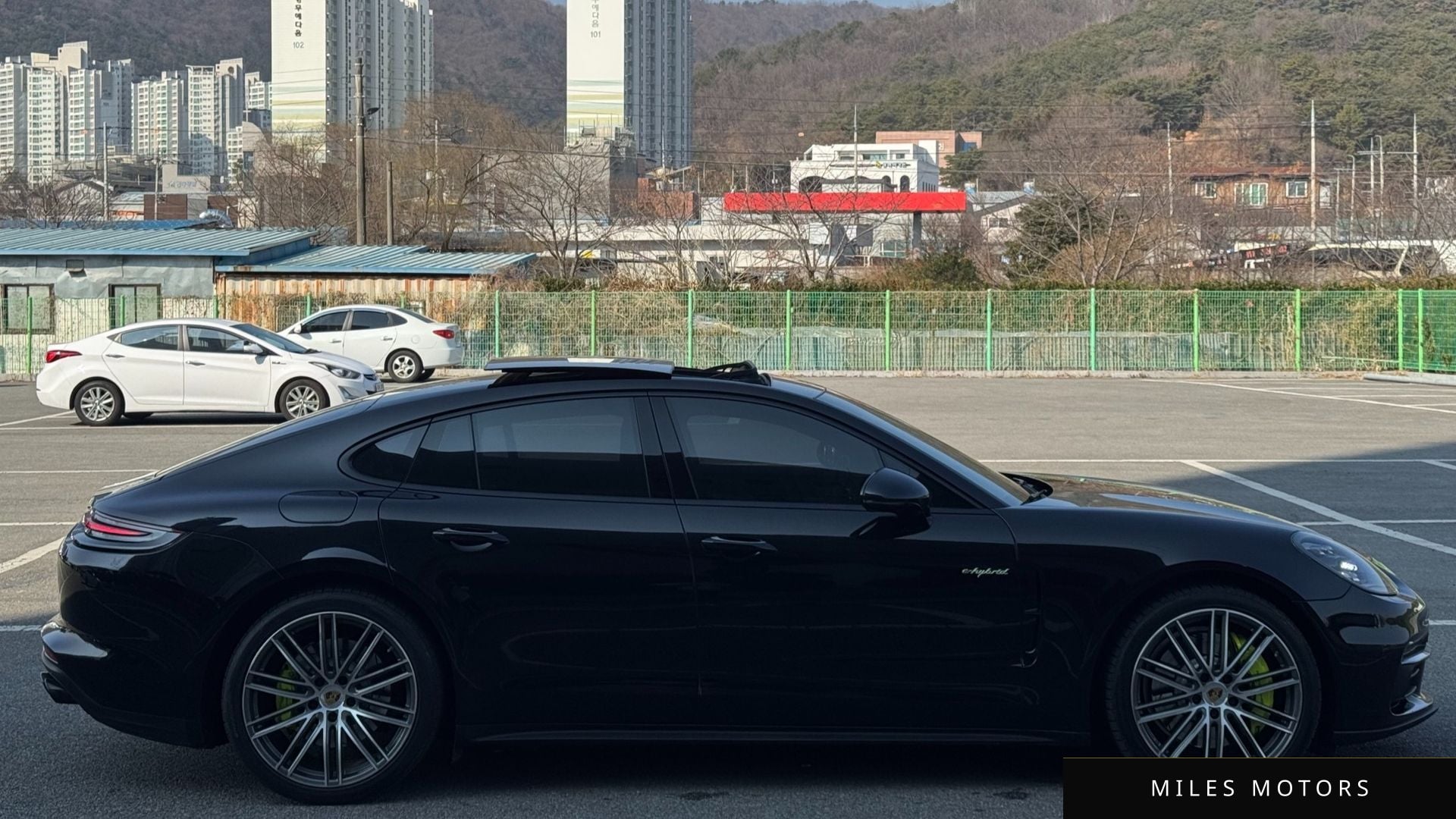 Porsche Panamera 2019 — миниатюра 10