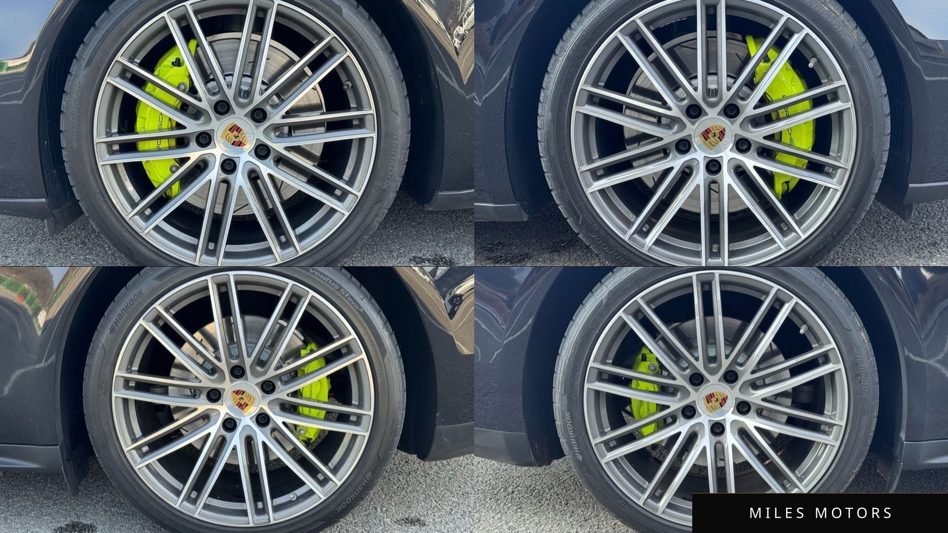 Porsche Panamera 2019 — миниатюра 11