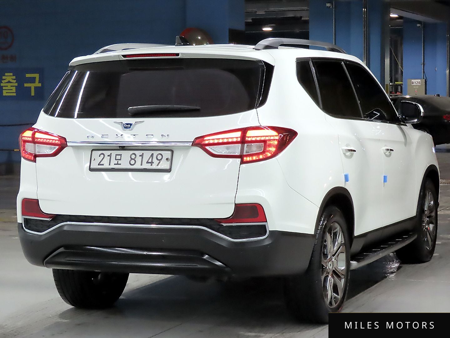 KG Mobility Rexton 2018 — миниатюра 4